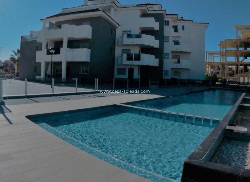 Obra nueva - Apartamento / piso - Orihuela Costa