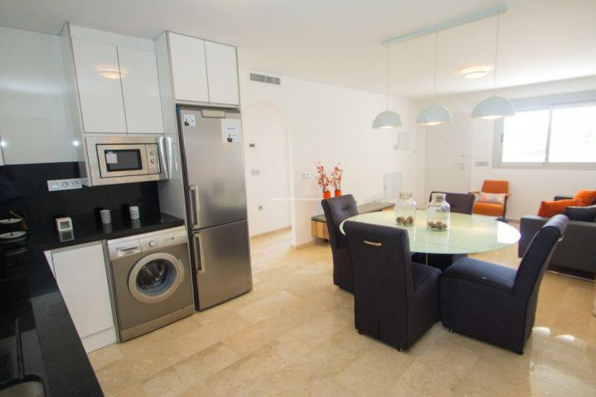 Obra nueva - Apartamento / piso - Orihuela Costa