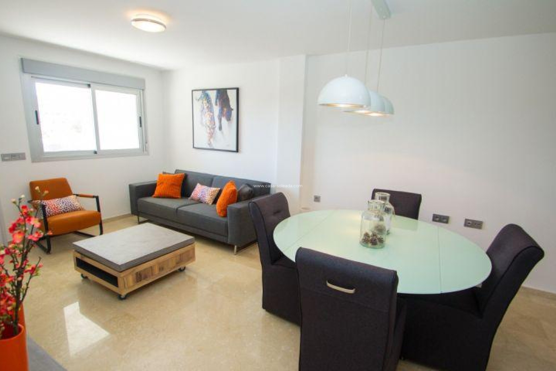 Obra nueva - Apartamento / piso - Orihuela Costa