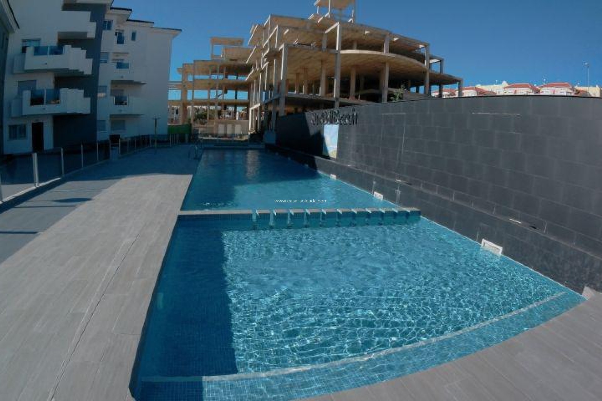 Obra nueva - Apartamento / piso - Orihuela Costa