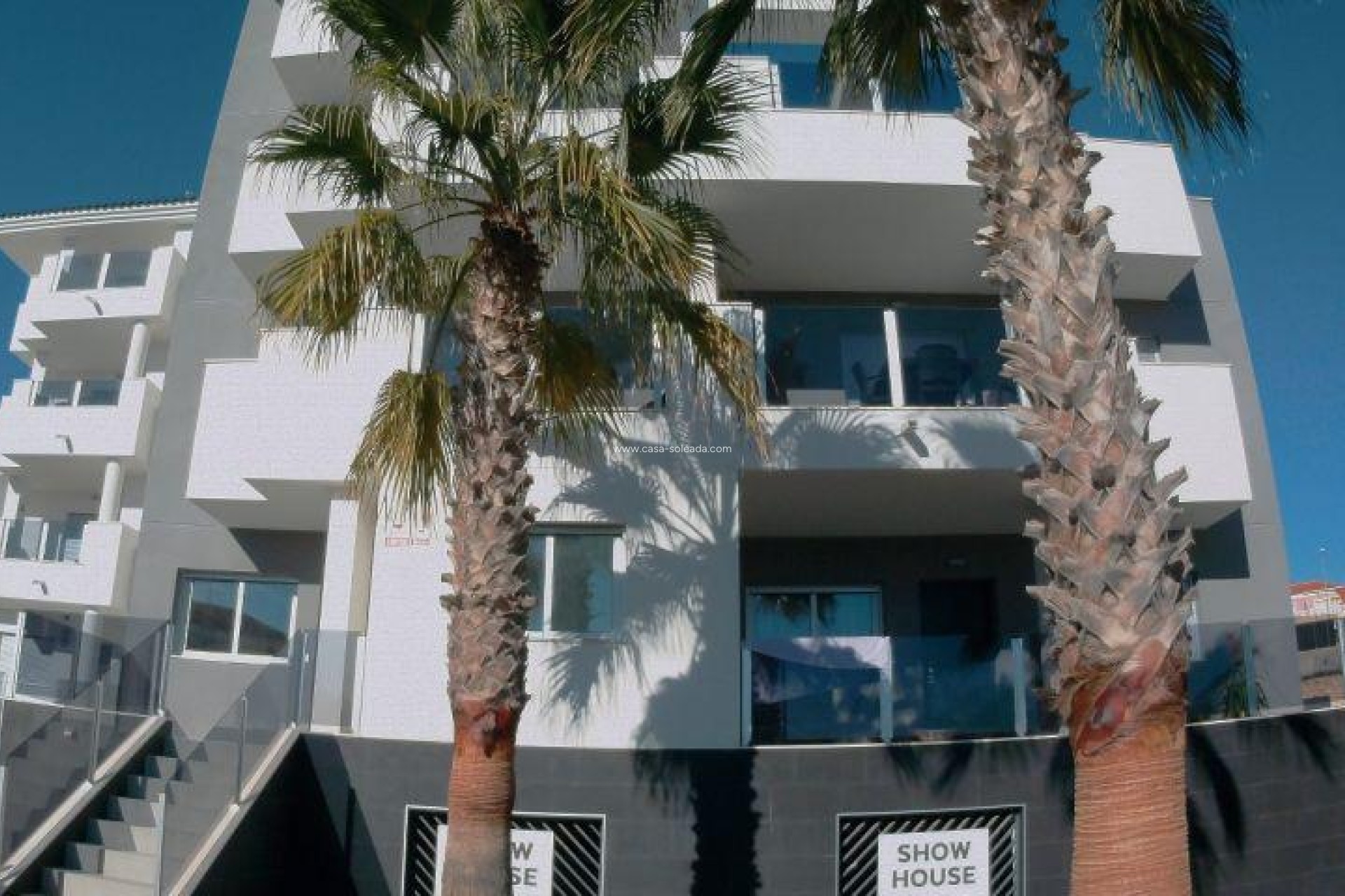 Obra nueva - Apartamento / piso - Orihuela Costa