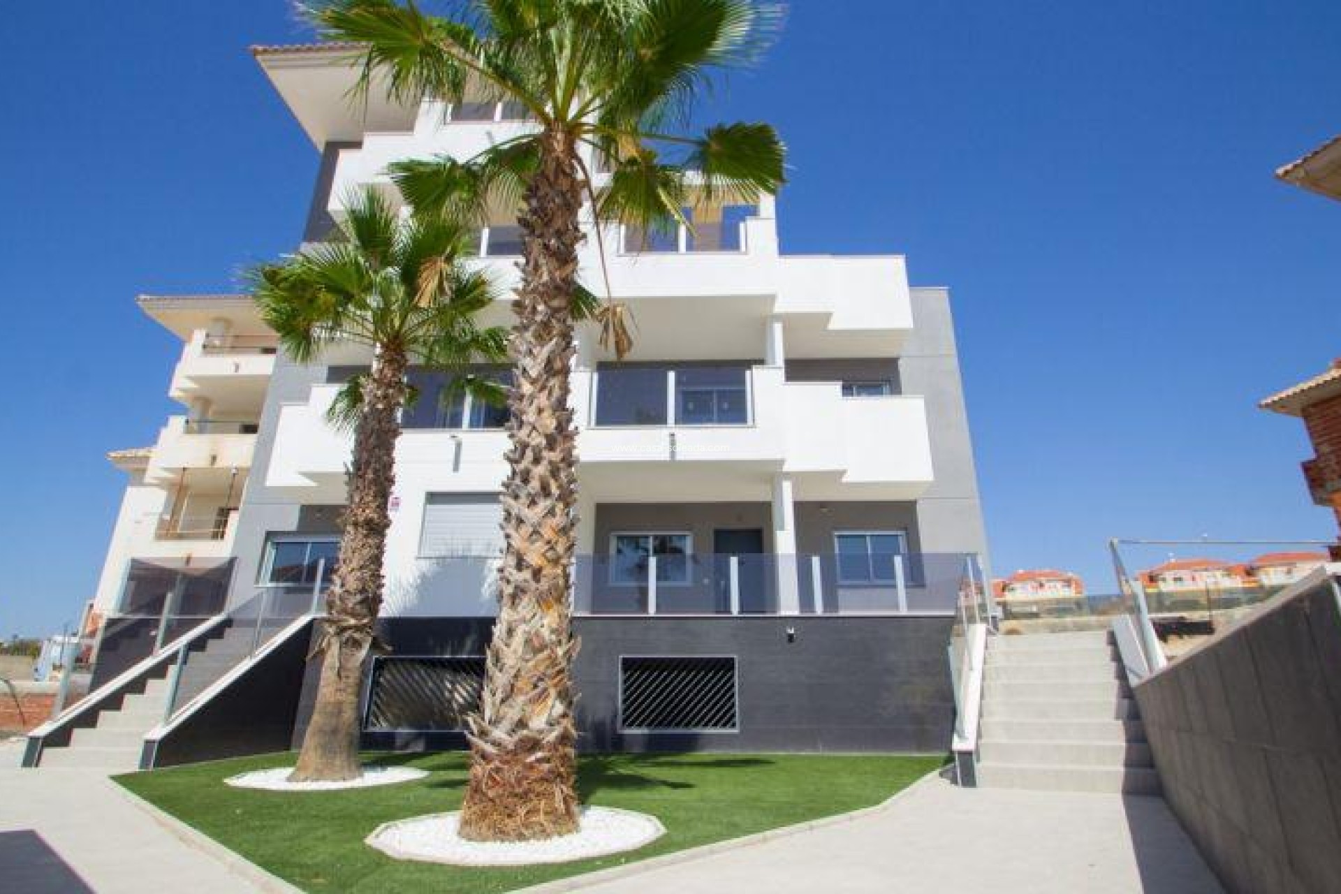 Obra nueva - Apartamento / piso - Orihuela Costa
