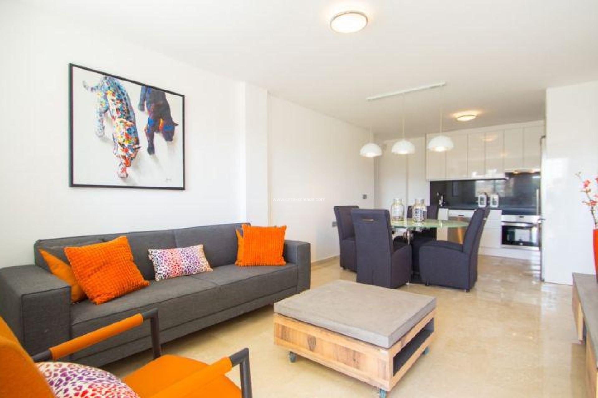 Obra nueva - Apartamento / piso - Orihuela Costa
