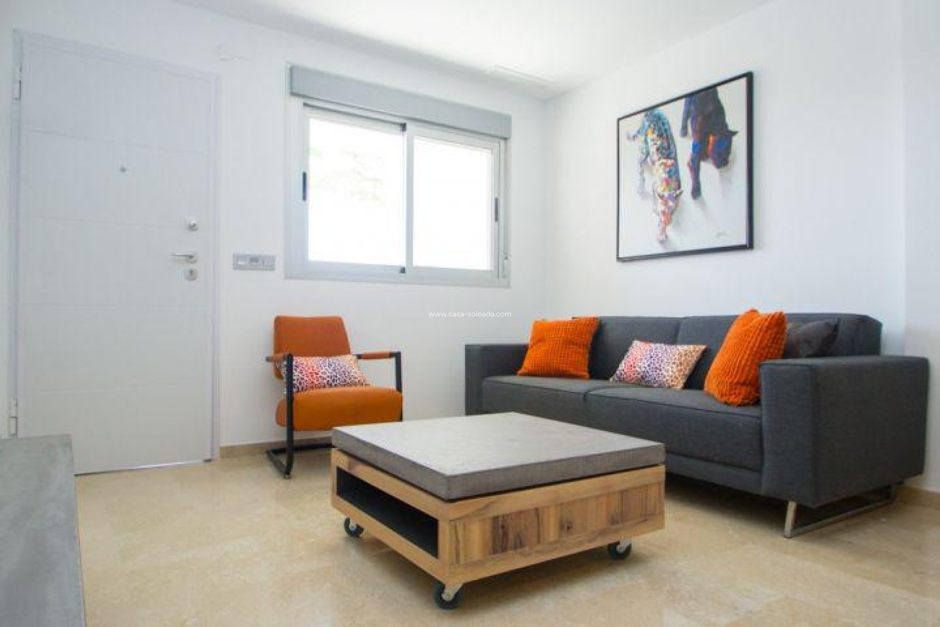 Obra nueva - Apartamento / piso - Orihuela Costa