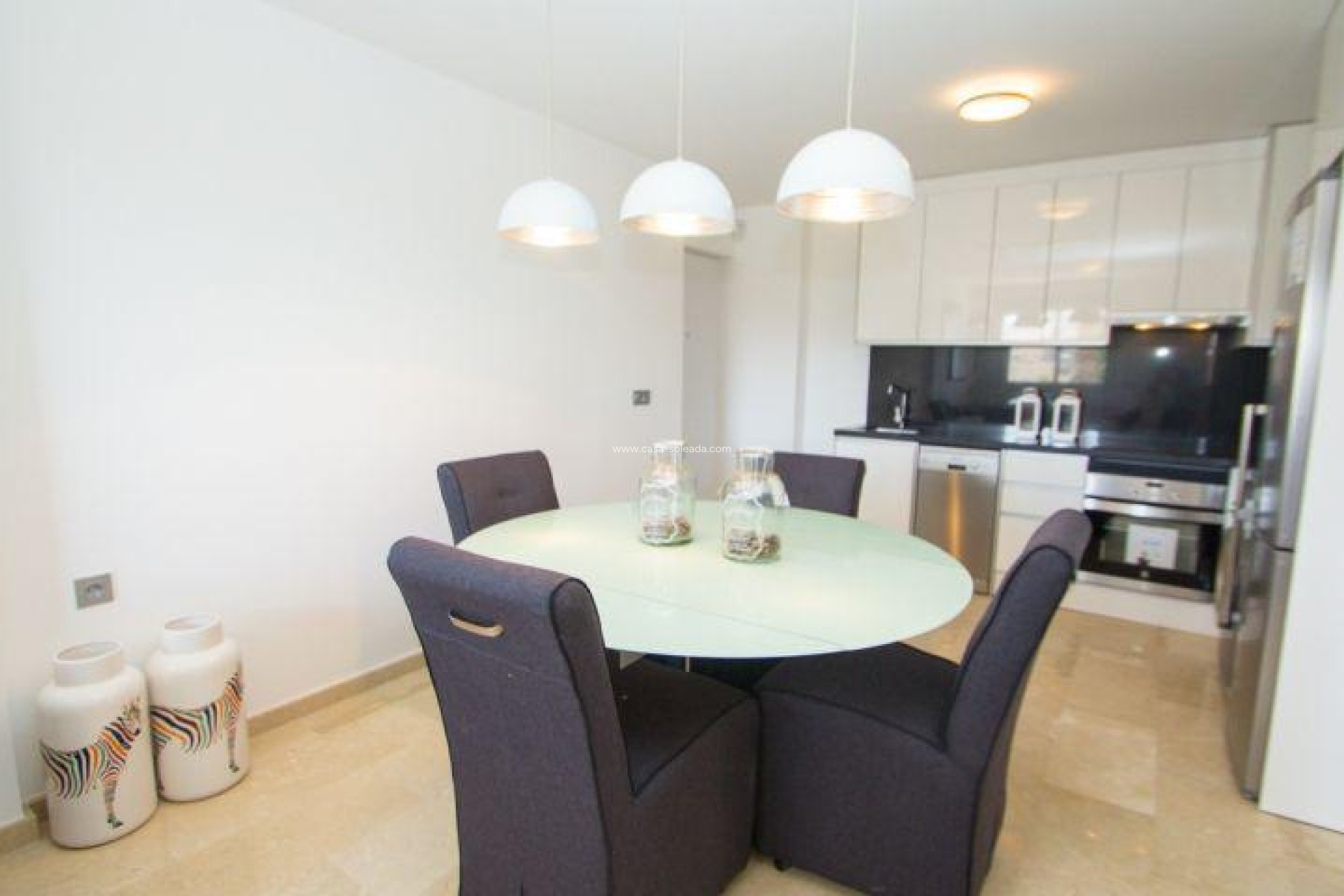 Obra nueva - Apartamento / piso - Orihuela Costa