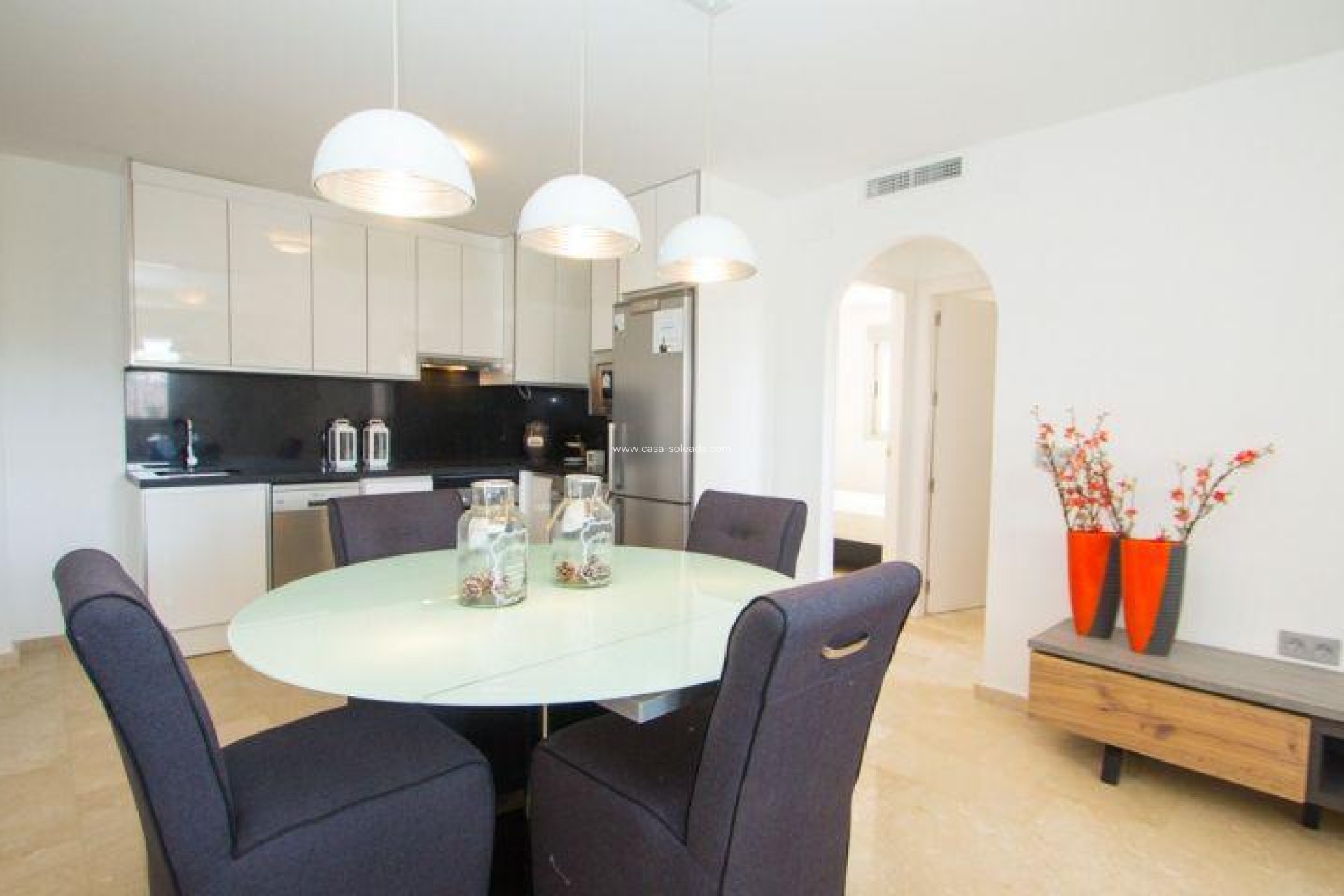 Obra nueva - Apartamento / piso - Orihuela Costa
