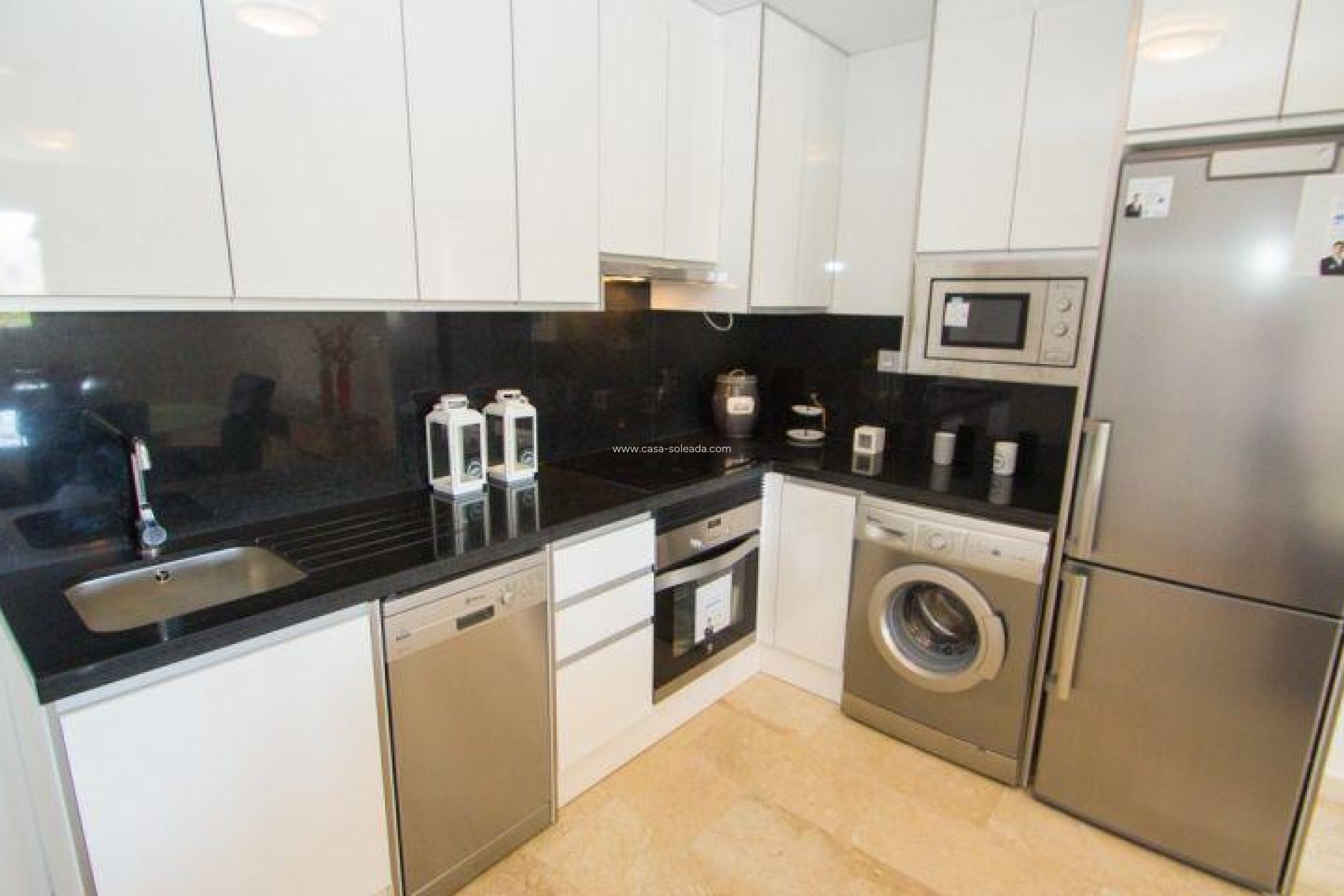 Obra nueva - Apartamento / piso - Orihuela Costa