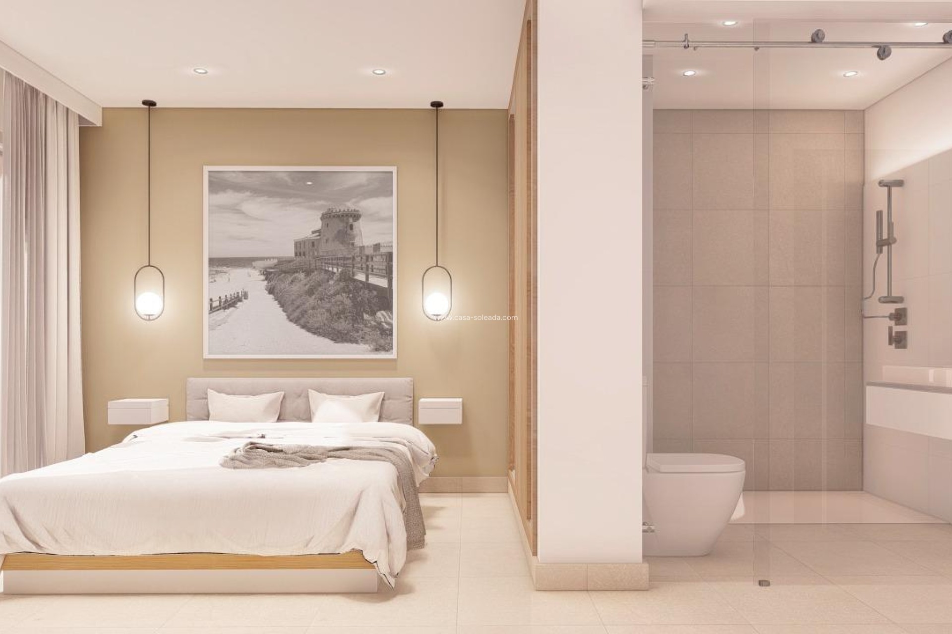 Obra nueva - Apartamento / piso - Pilar de la Horadada - Playa de las Higuericas