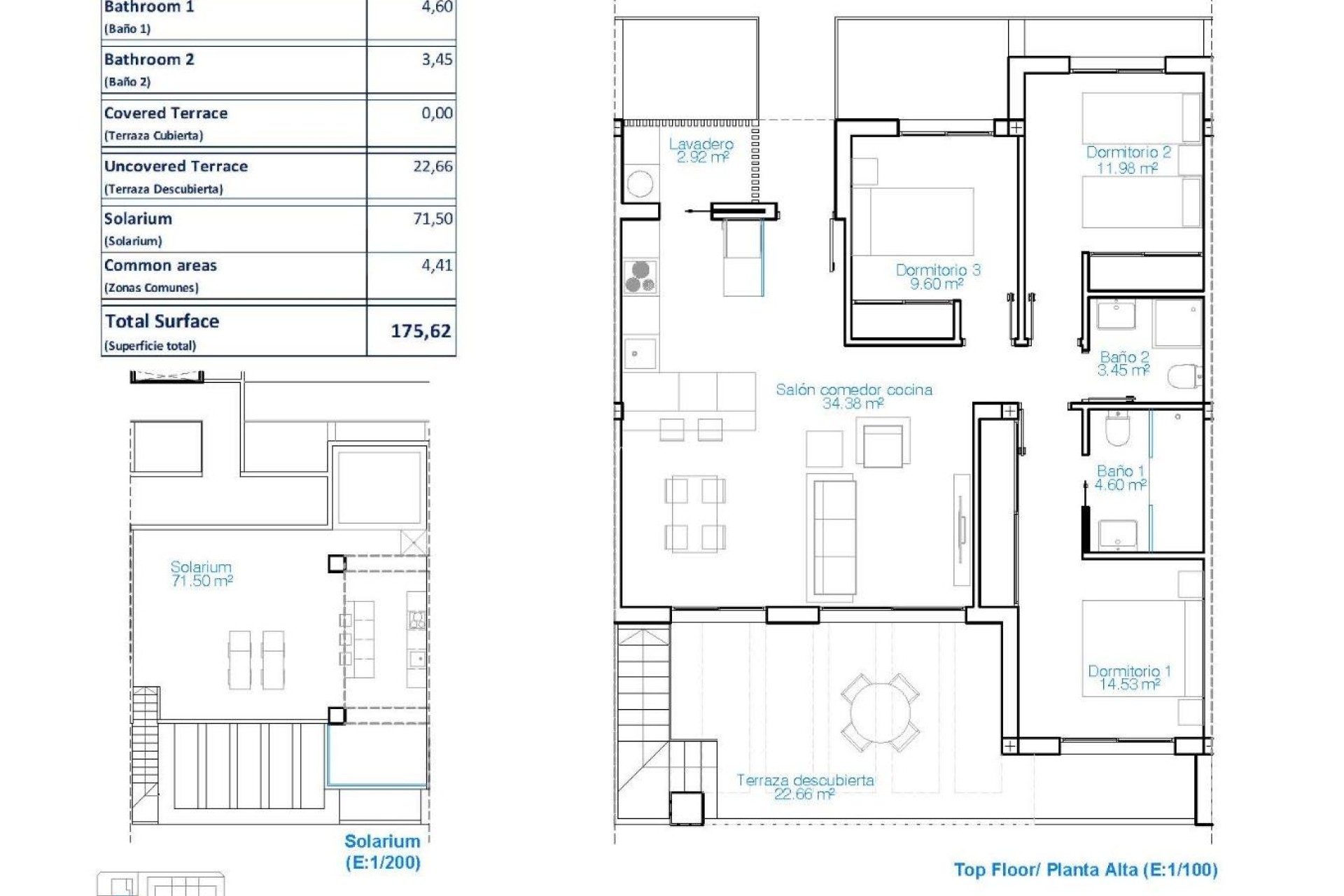 Obra nueva - Apartamento / piso - Pilar de la Horadada - Playa de las Higuericas