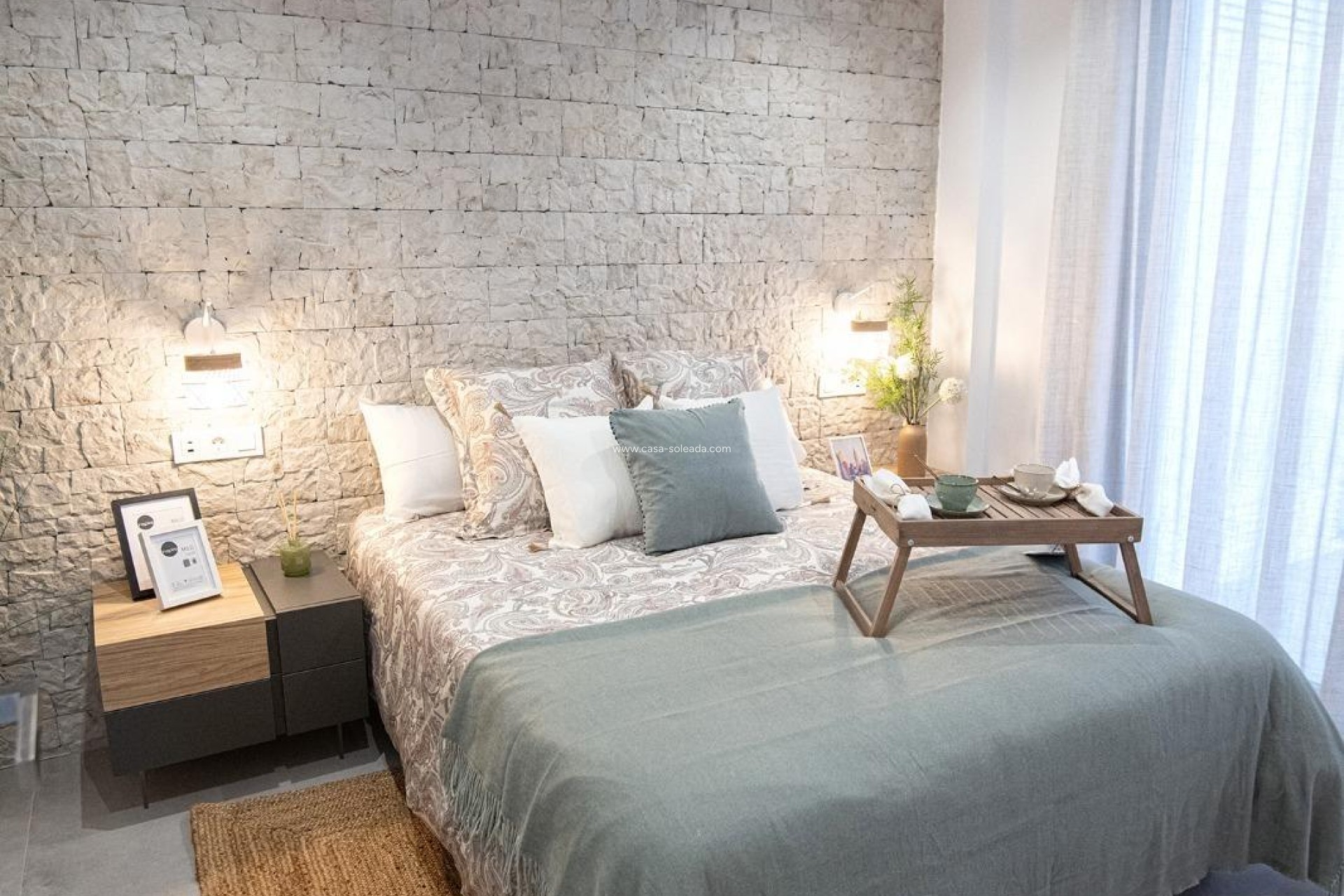 Obra nueva - Apartamento / piso - San Pedro del Pinatar - Centro