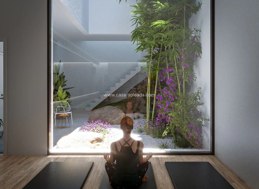 Obra nueva - Apartamento / piso - Sant Joan d'Alacant