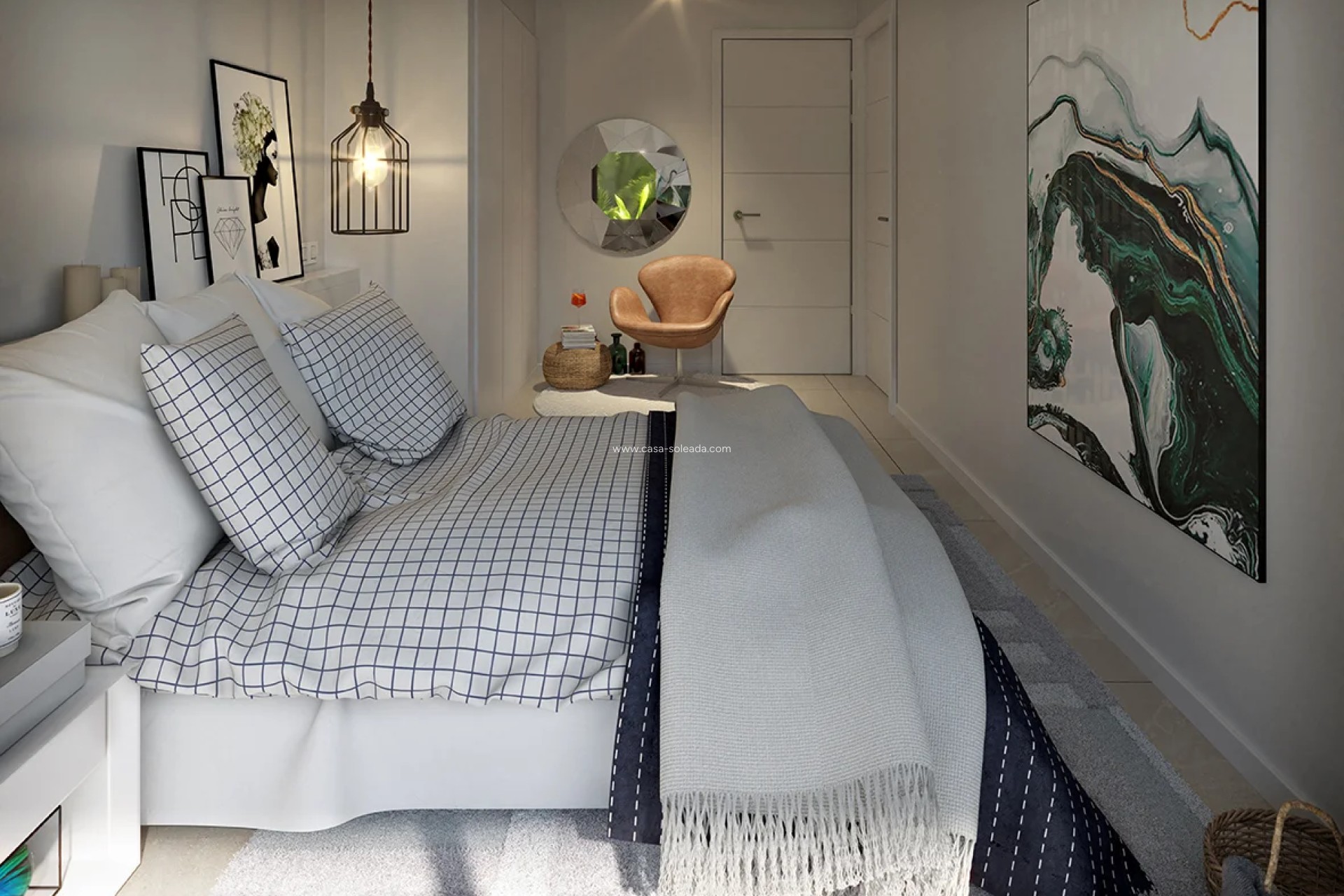 Obra nueva - Apartamento / piso - Sant Joan d'Alacant