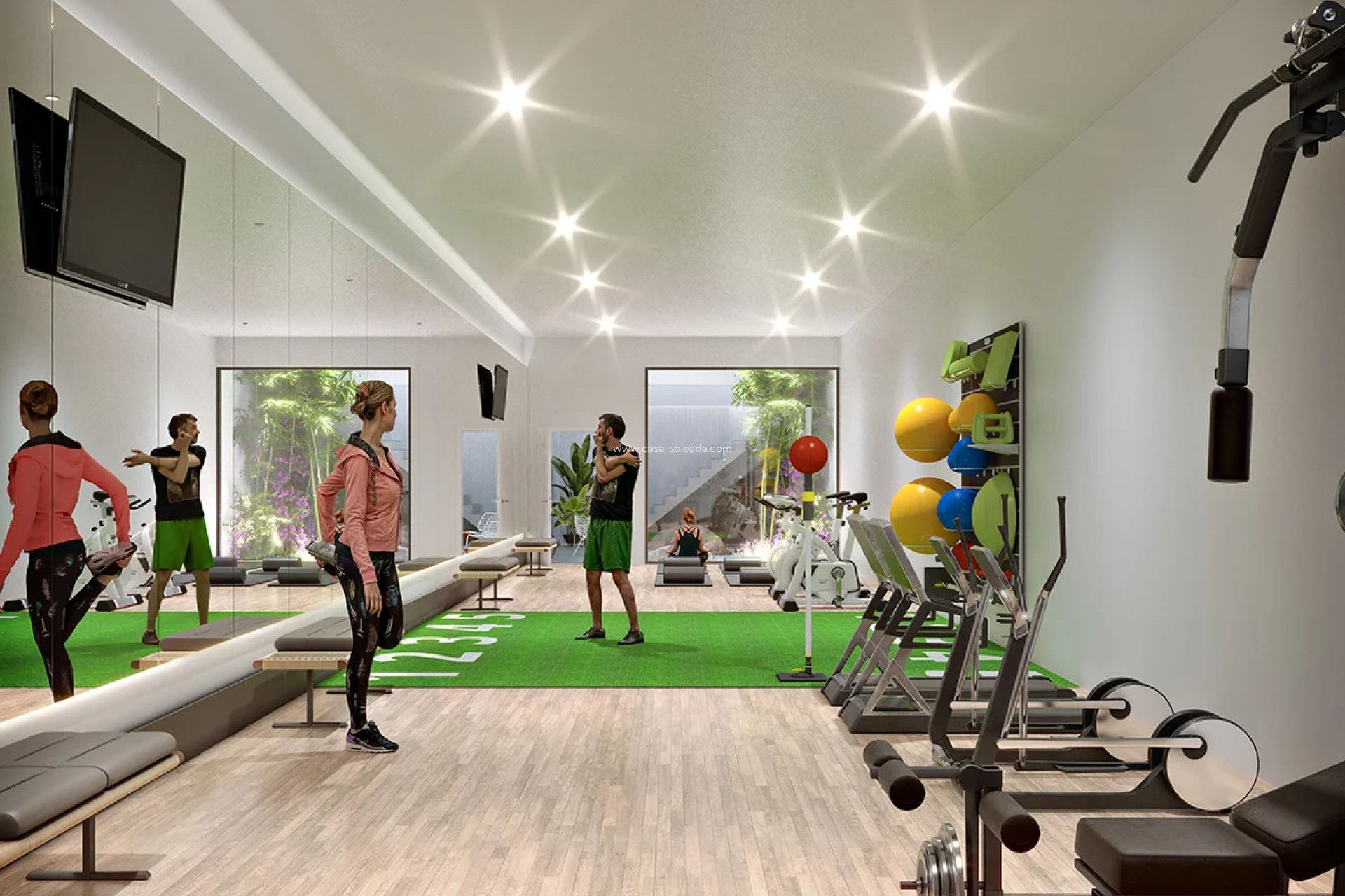 Obra nueva - Apartamento / piso - Sant Joan d'Alacant