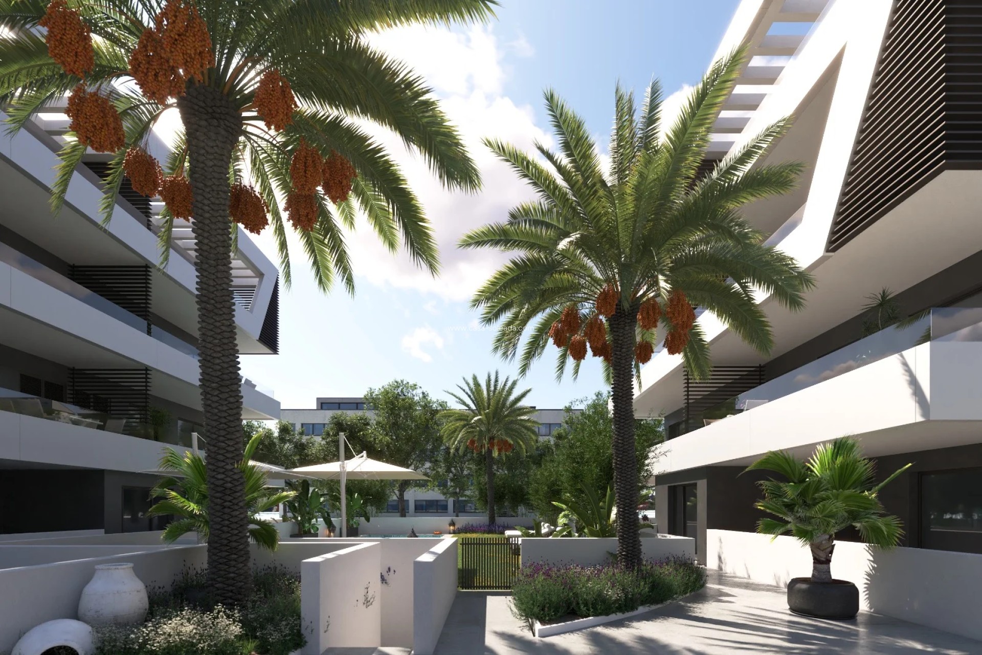 Obra nueva - Apartamento / piso - Sant Joan d'Alacant