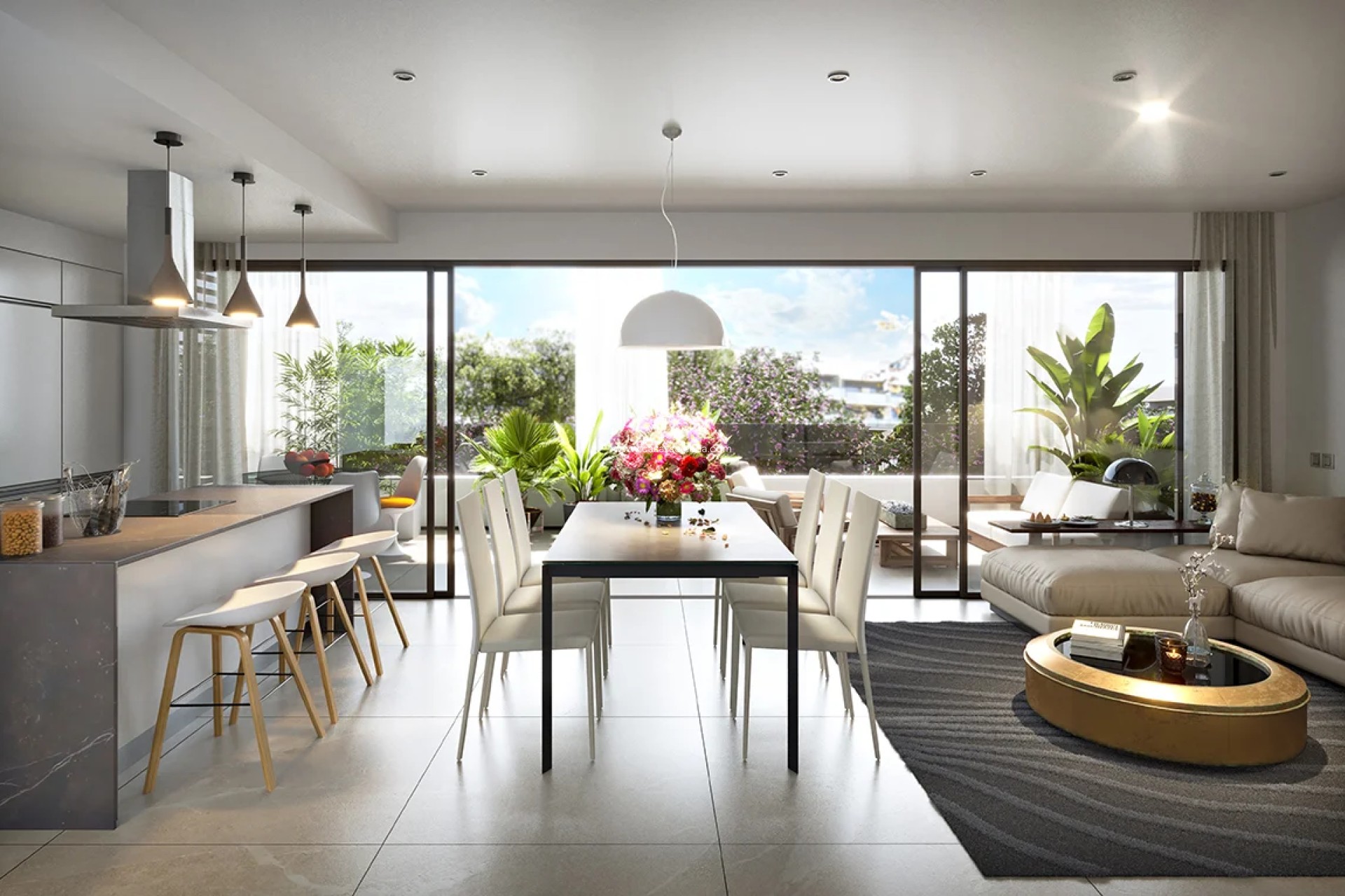 Obra nueva - Apartamento / piso - Sant Joan d'Alacant