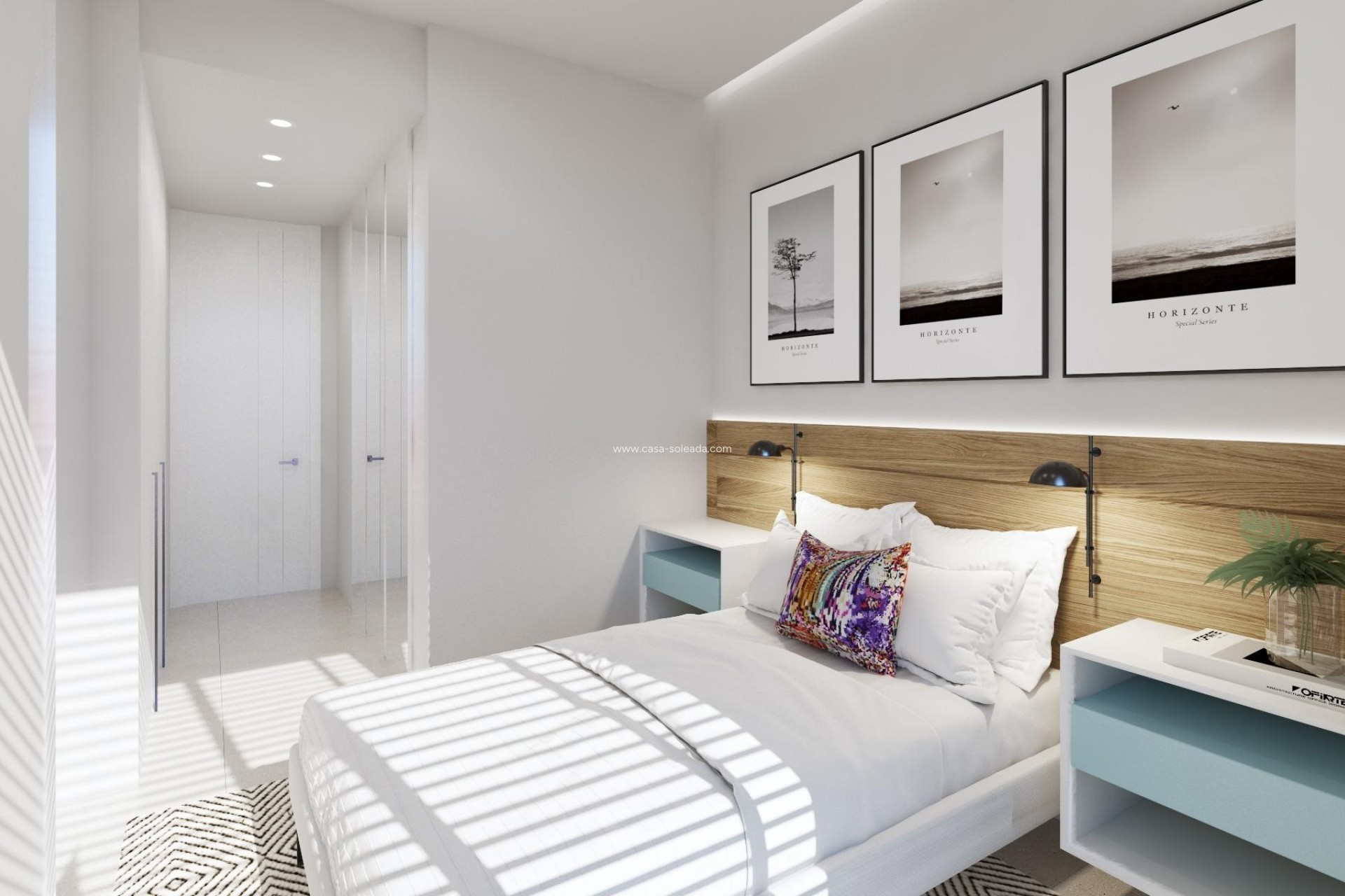 Obra nueva - Apartamento / piso - Torre Pacheco - Santa Rosalia Lake and Life Resort