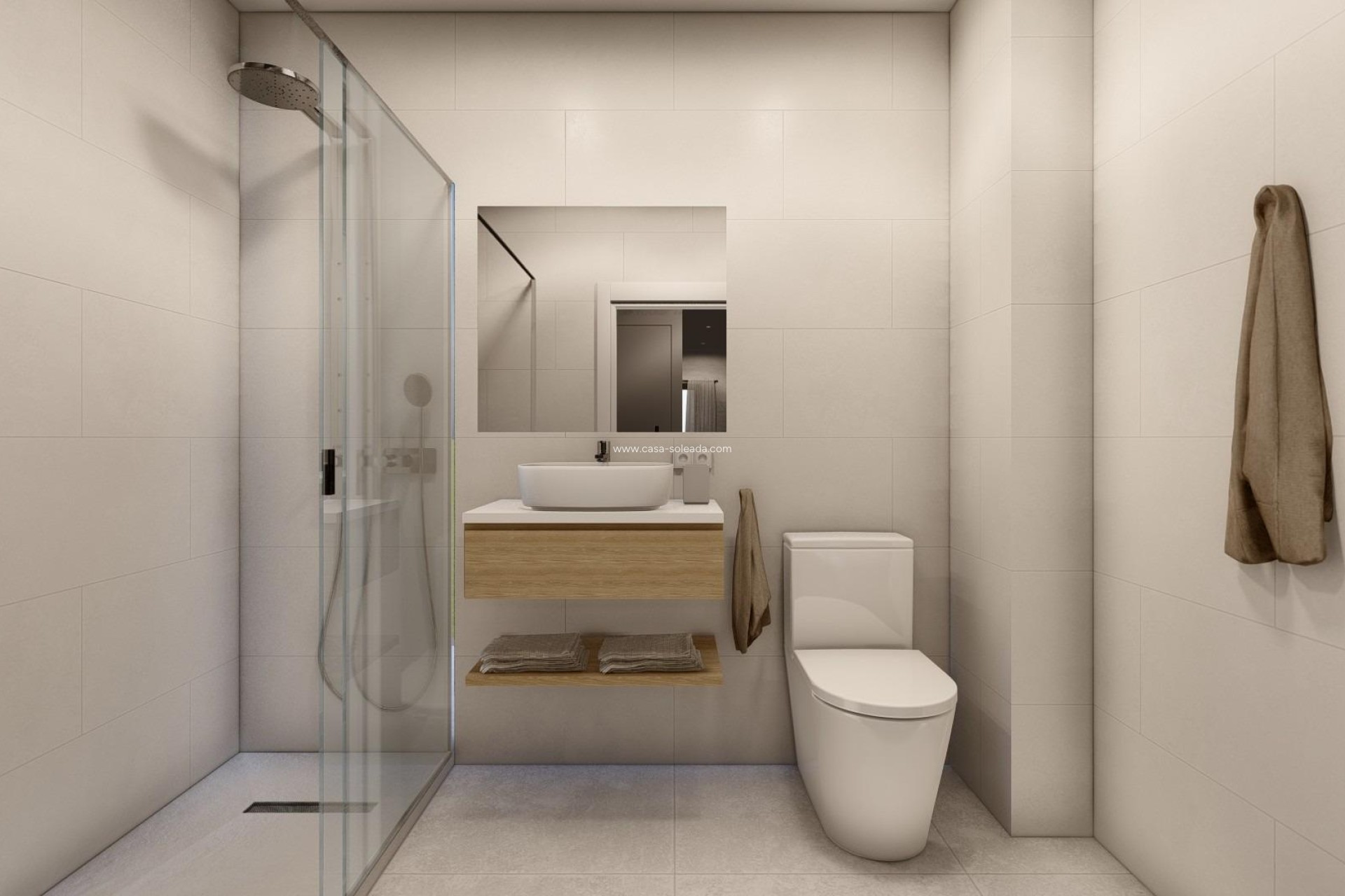 Obra nueva - Apartamento / piso - Torre Pacheco