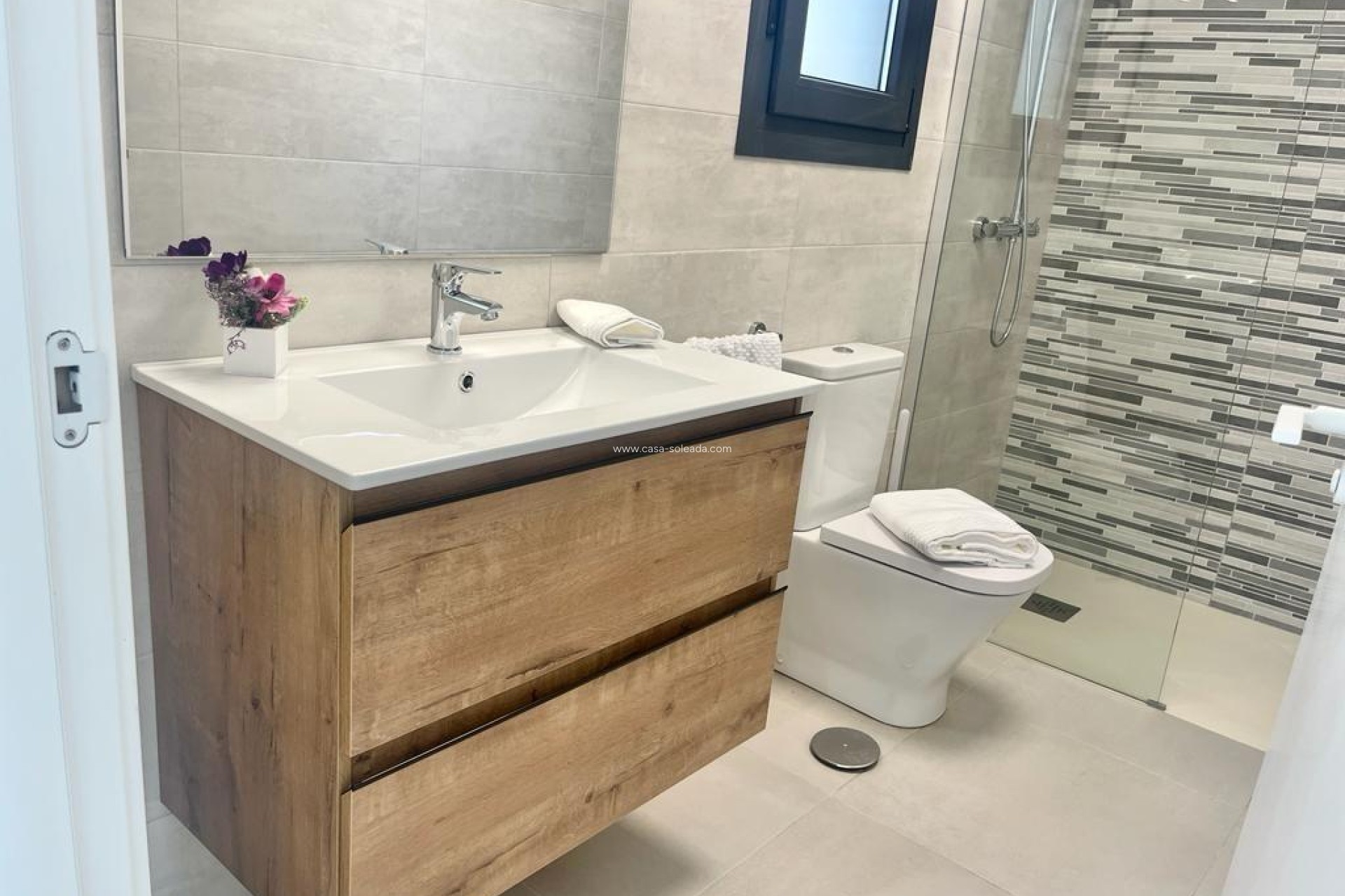 Obra nueva - Apartamento / piso - Torre Pacheco