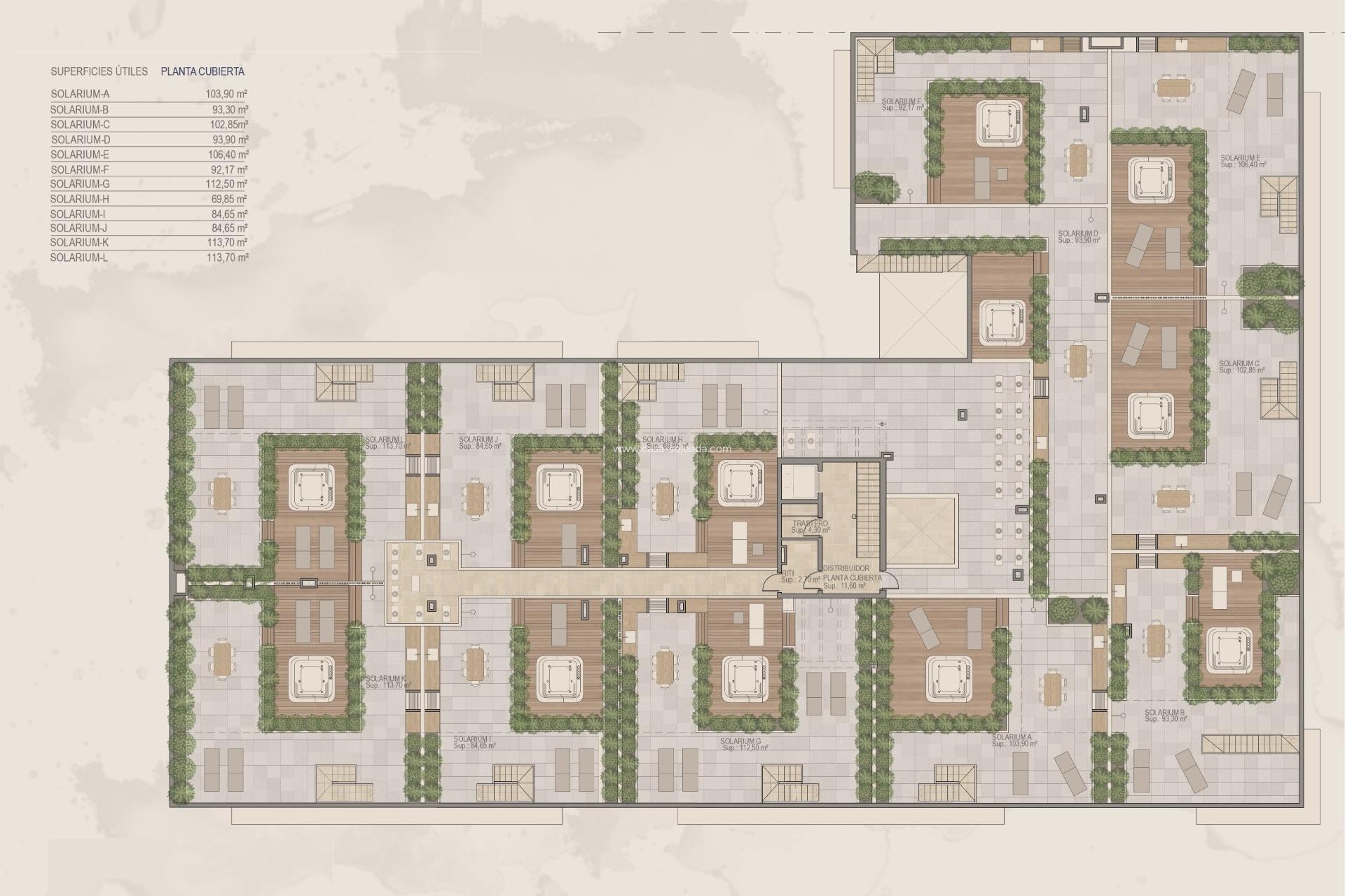 Obra nueva - Apartamento / piso - Torre Pacheco