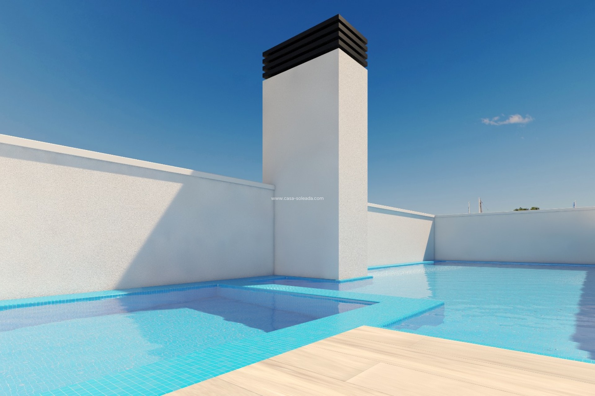 Obra nueva - Apartamento / piso - Torrevieja