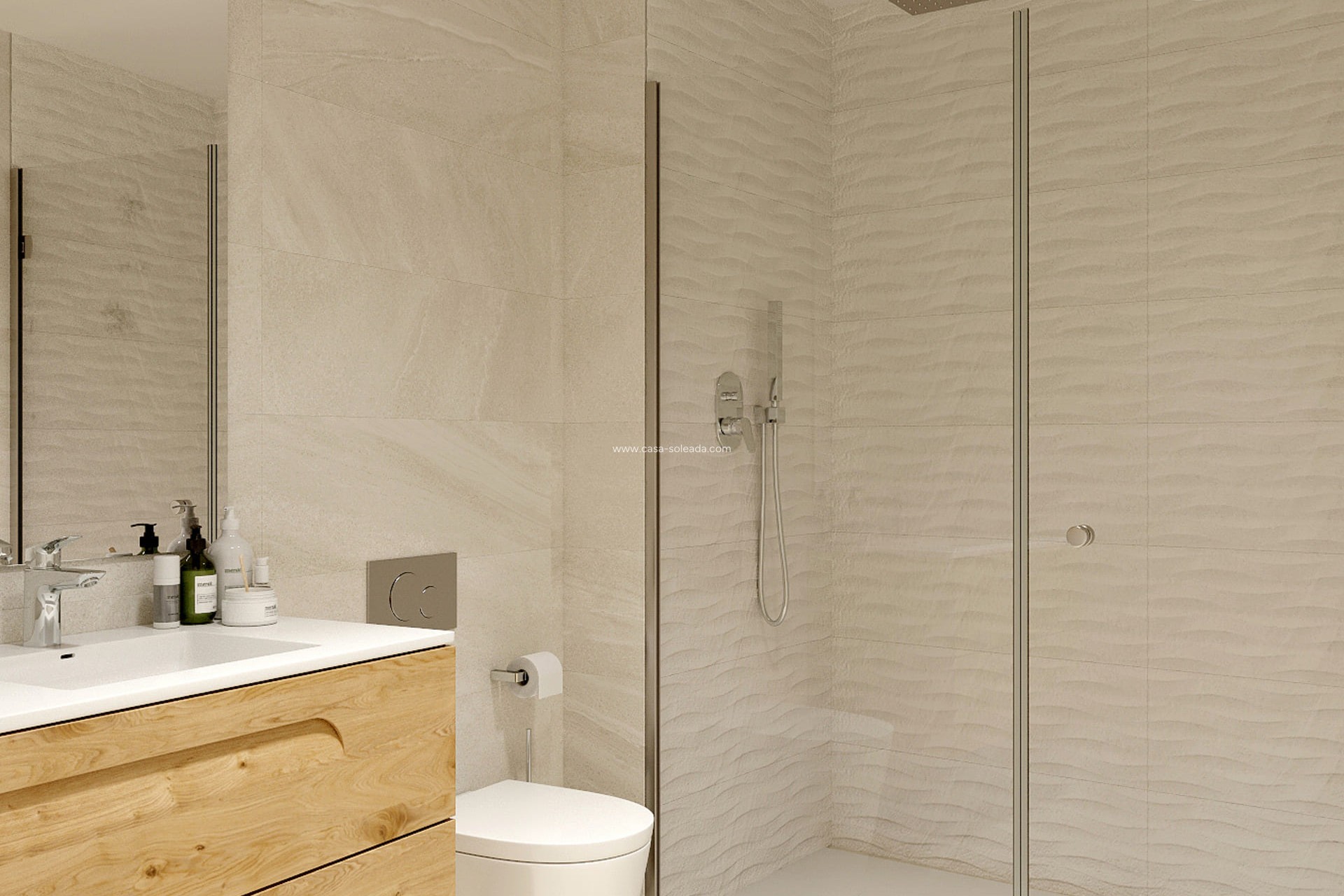 Obra nueva - Apartamento / piso - Torrevieja