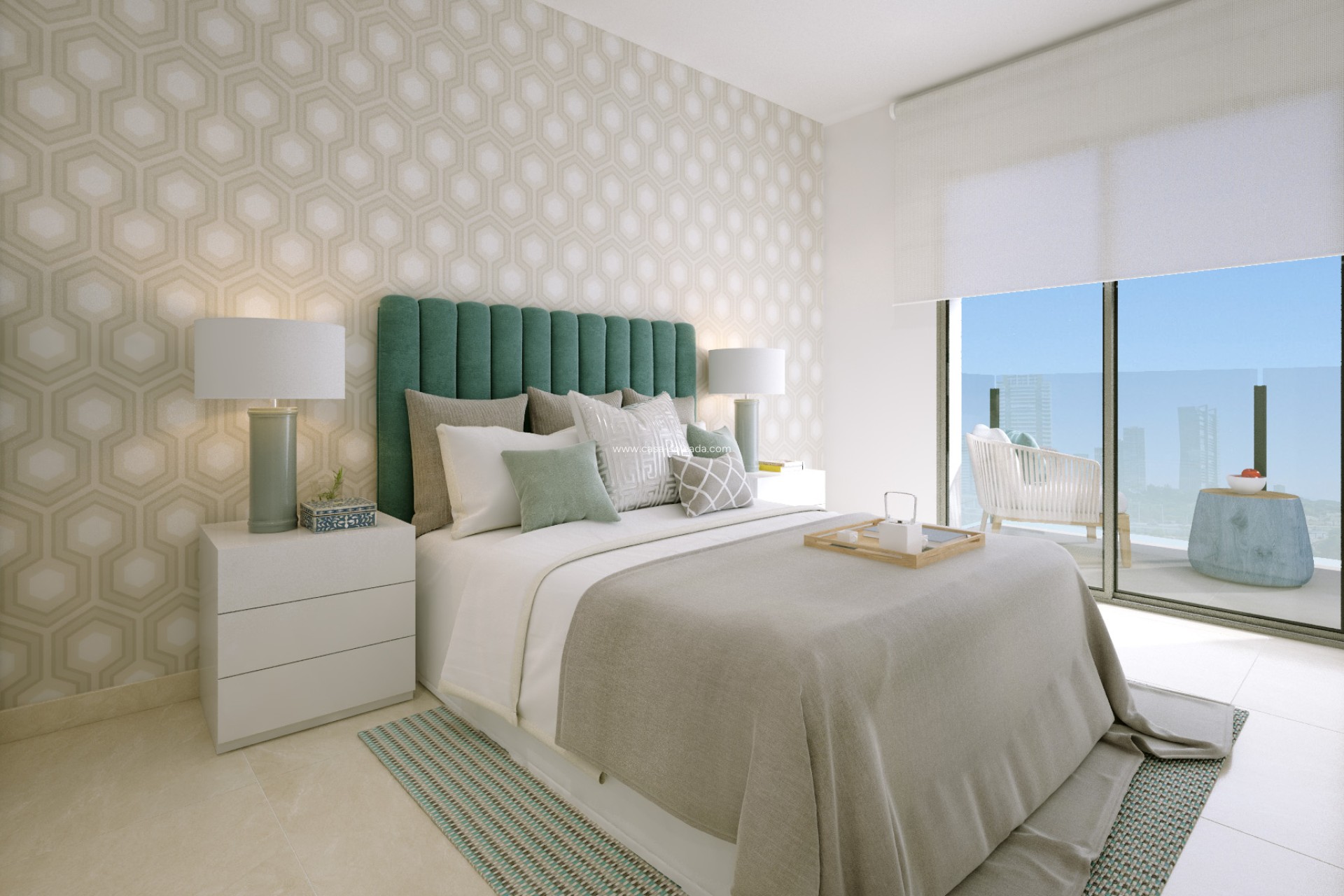 Obra nueva - Apartamento / piso - Torrevieja