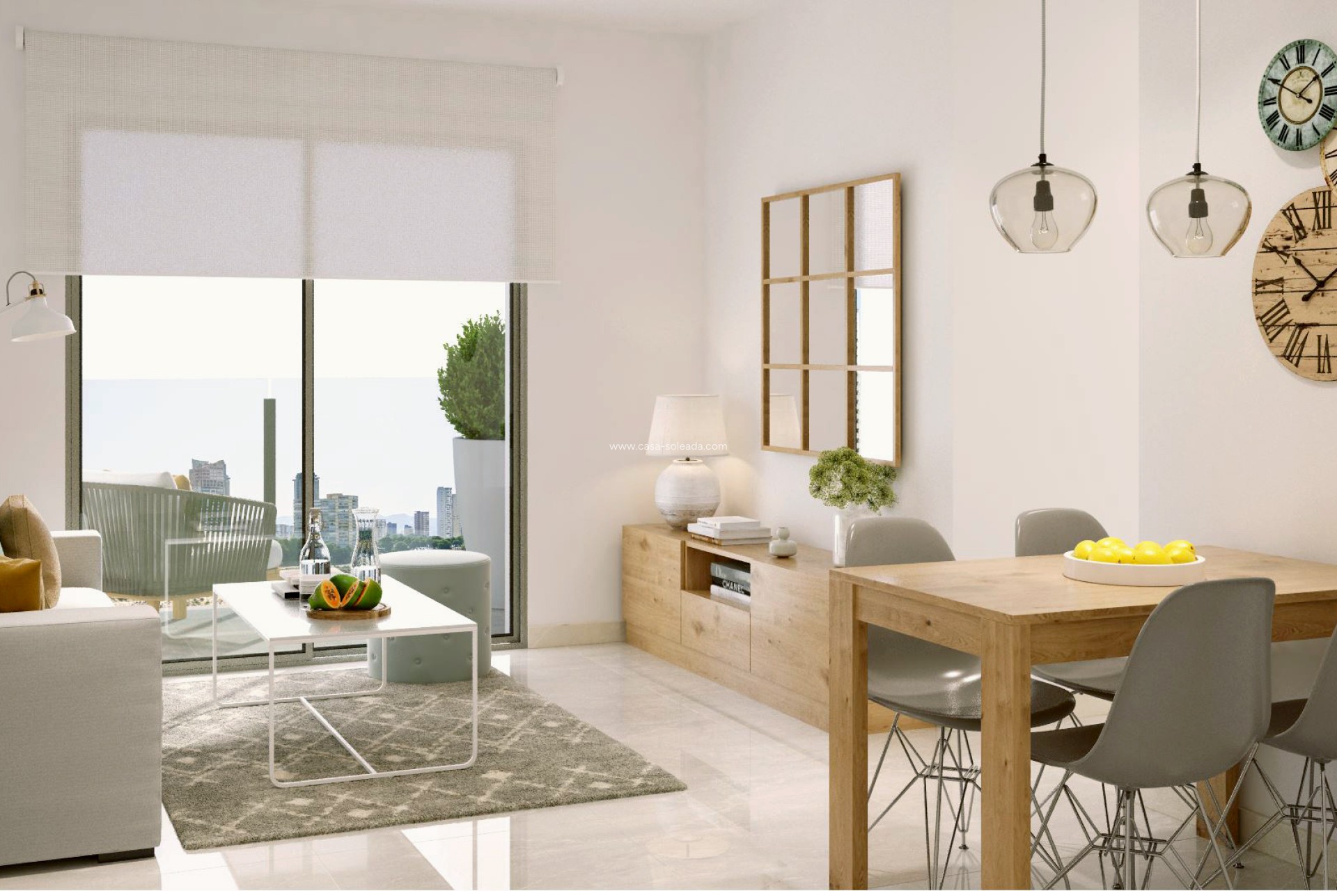 Obra nueva - Apartamento / piso - Torrevieja