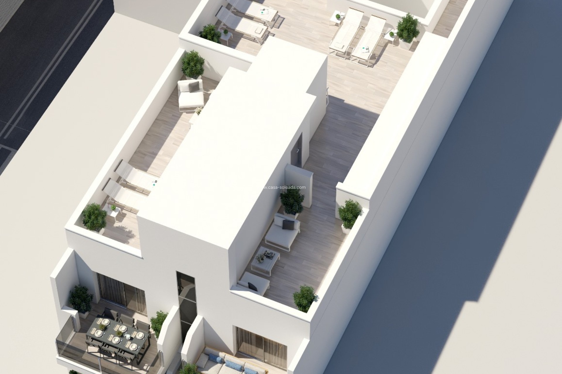 Obra nueva - Apartamento / piso - Torrevieja