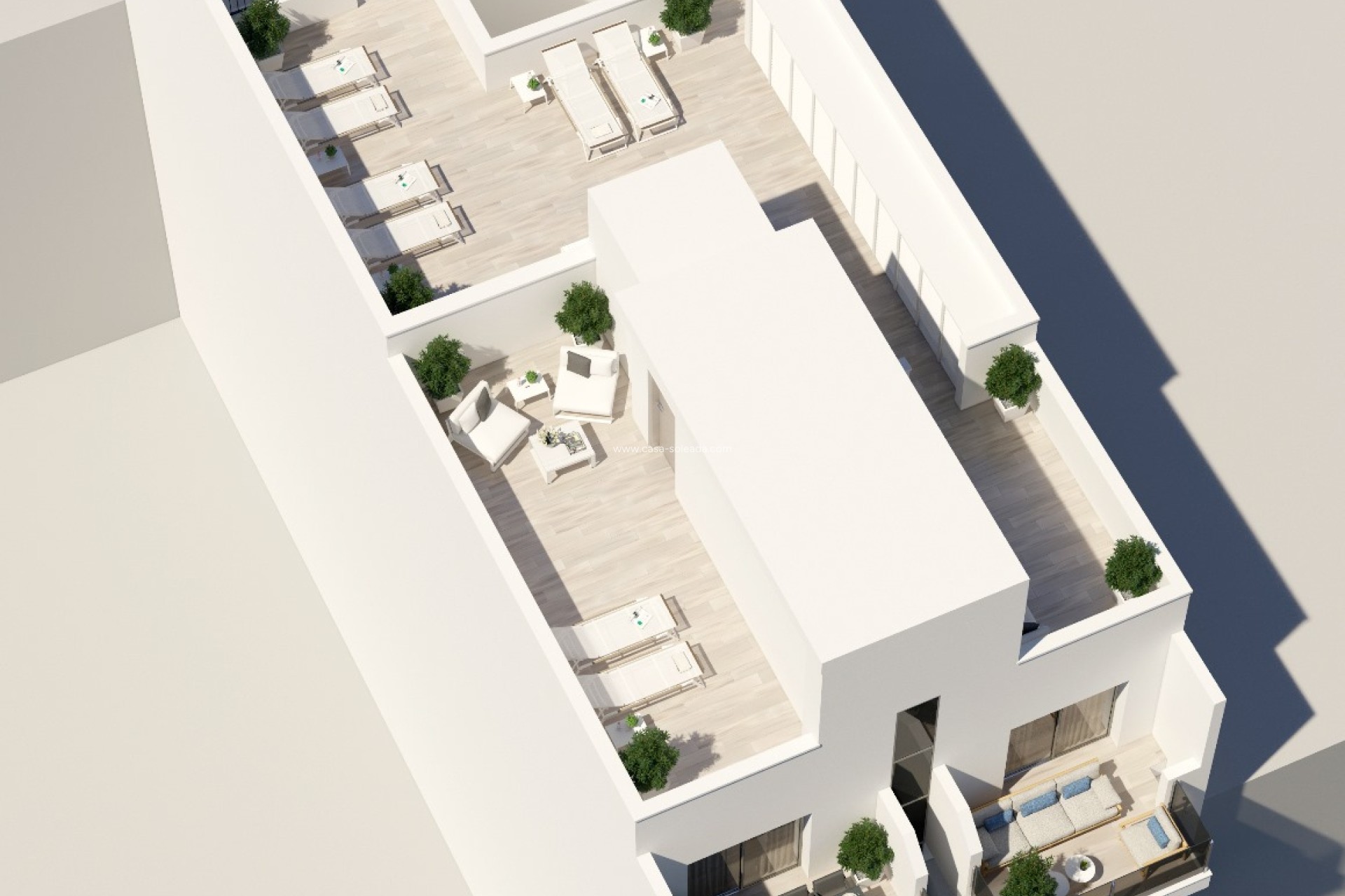 Obra nueva - Apartamento / piso - Torrevieja