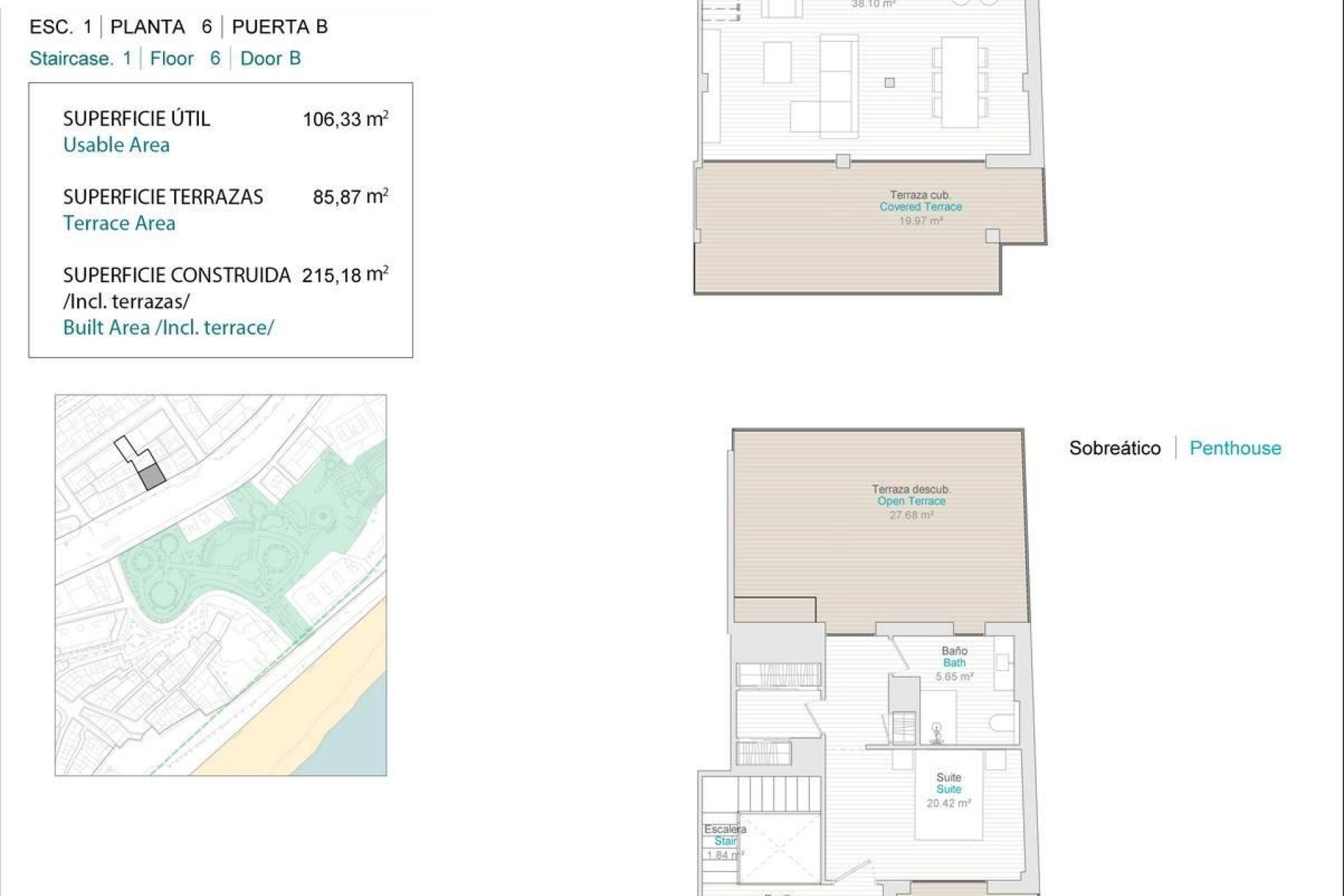 Obra nueva - Apartamento / piso - Villajoyosa - Pueblo