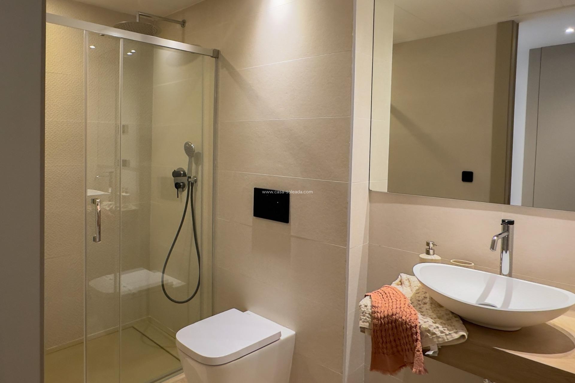 Obra nueva - Bungalow - Algorfa - La Finca Golf Resort