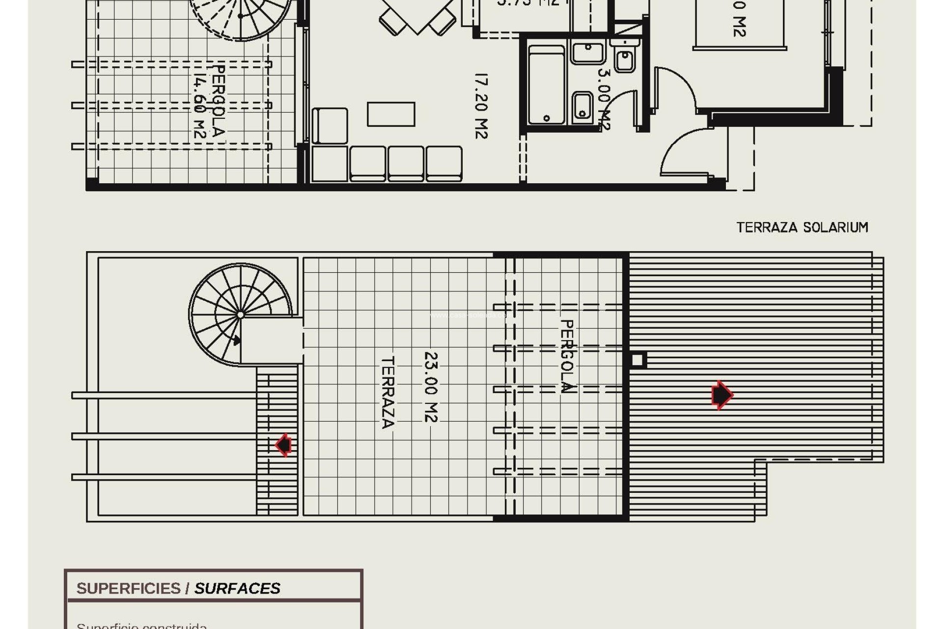 Obra nueva - Bungalow - Calpe - Gran Sol