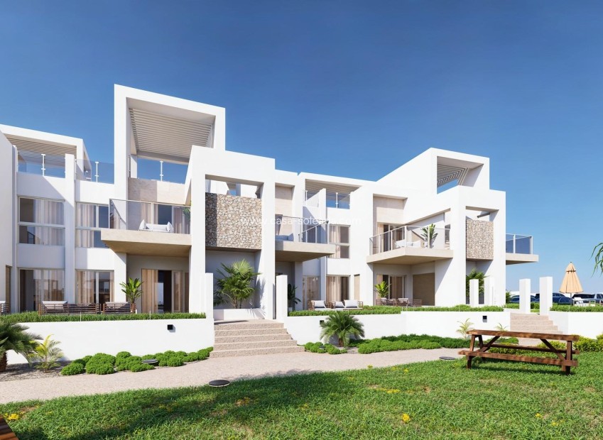 Obra nueva - Bungalow - Ciudad Quesada - Lo Marabu
