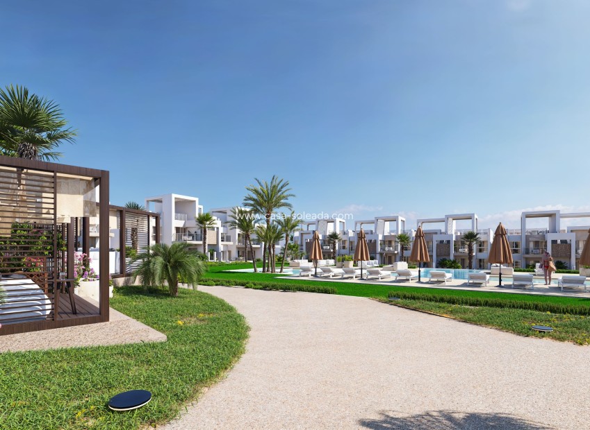 Obra nueva - Bungalow - Ciudad Quesada