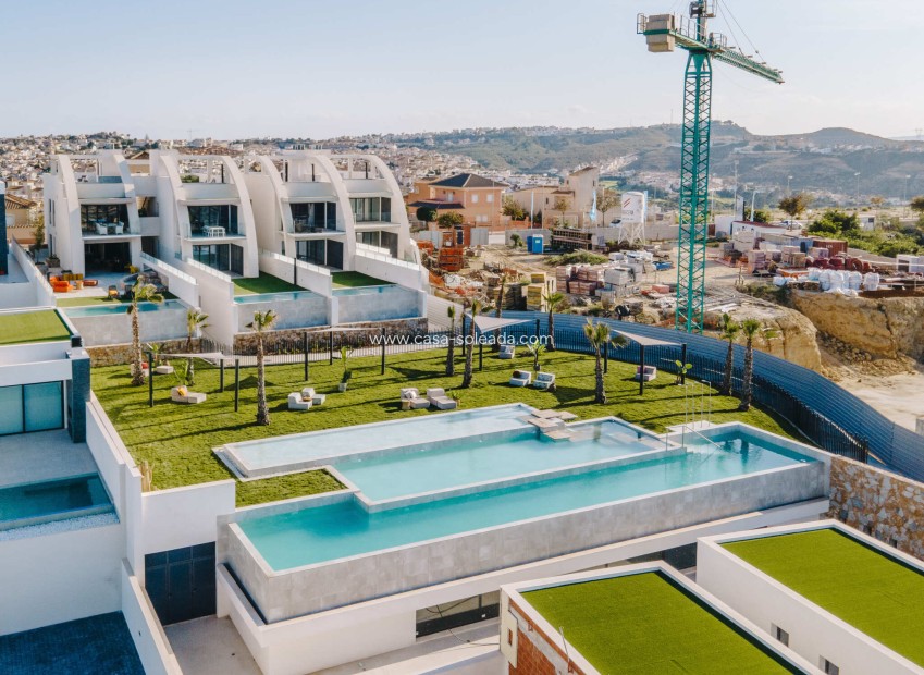 Obra nueva - Bungalow - Ciudad Quesada