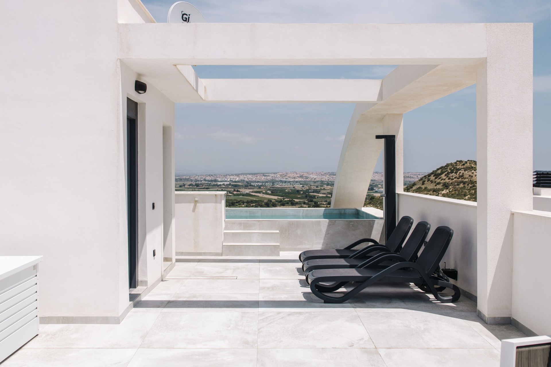 Obra nueva - Bungalow - Ciudad Quesada