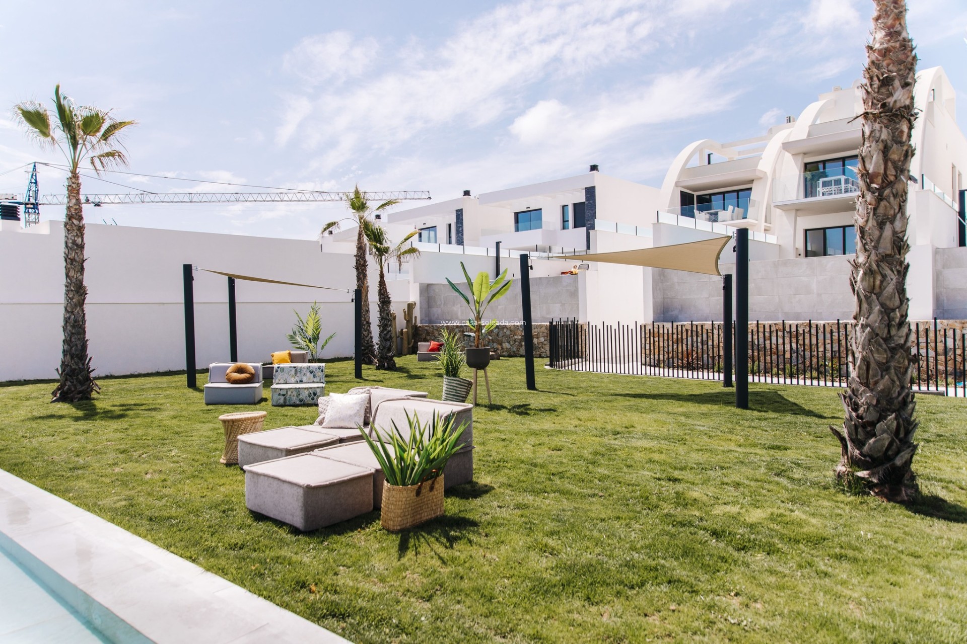 Obra nueva - Bungalow - Ciudad Quesada