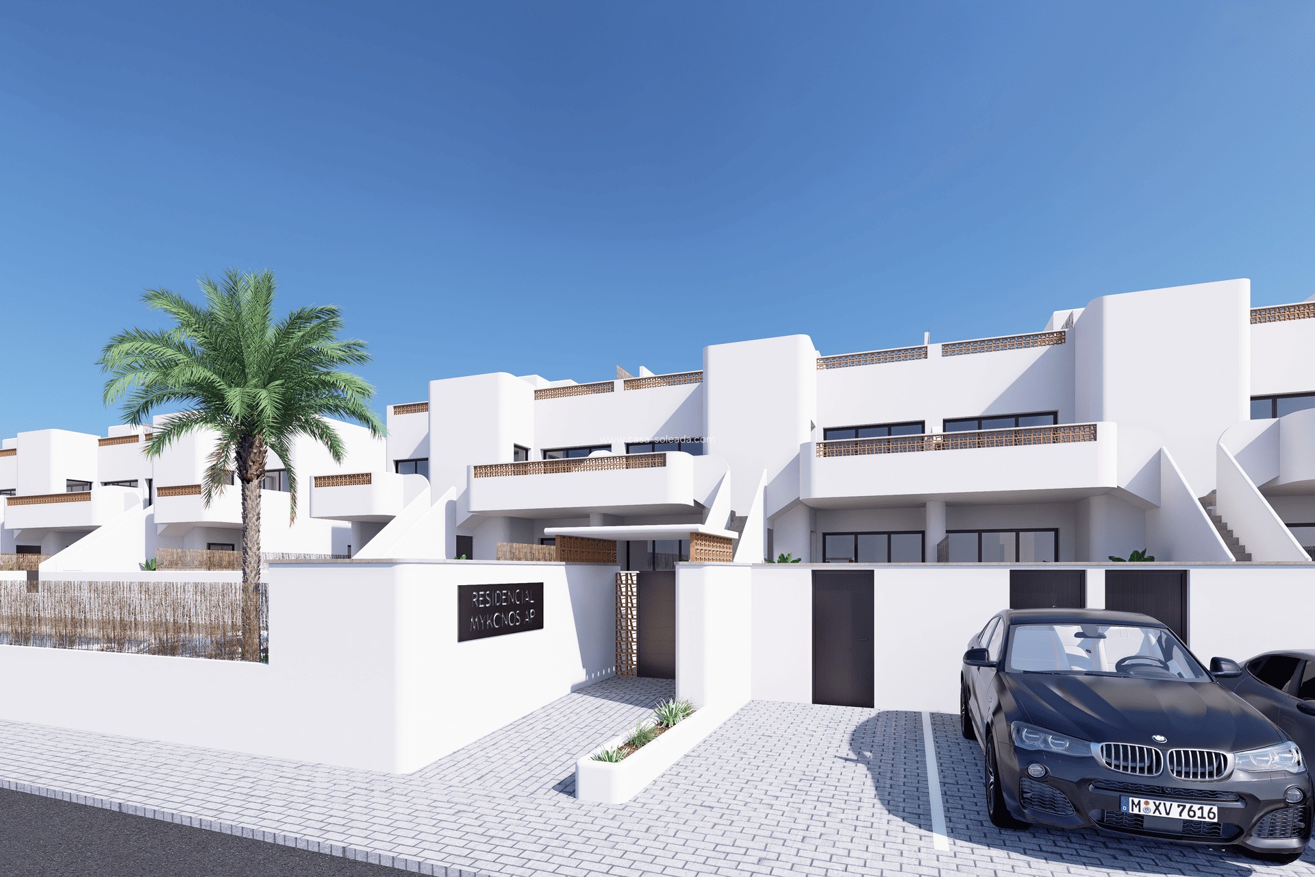 Obra nueva - Bungalow - Dolores