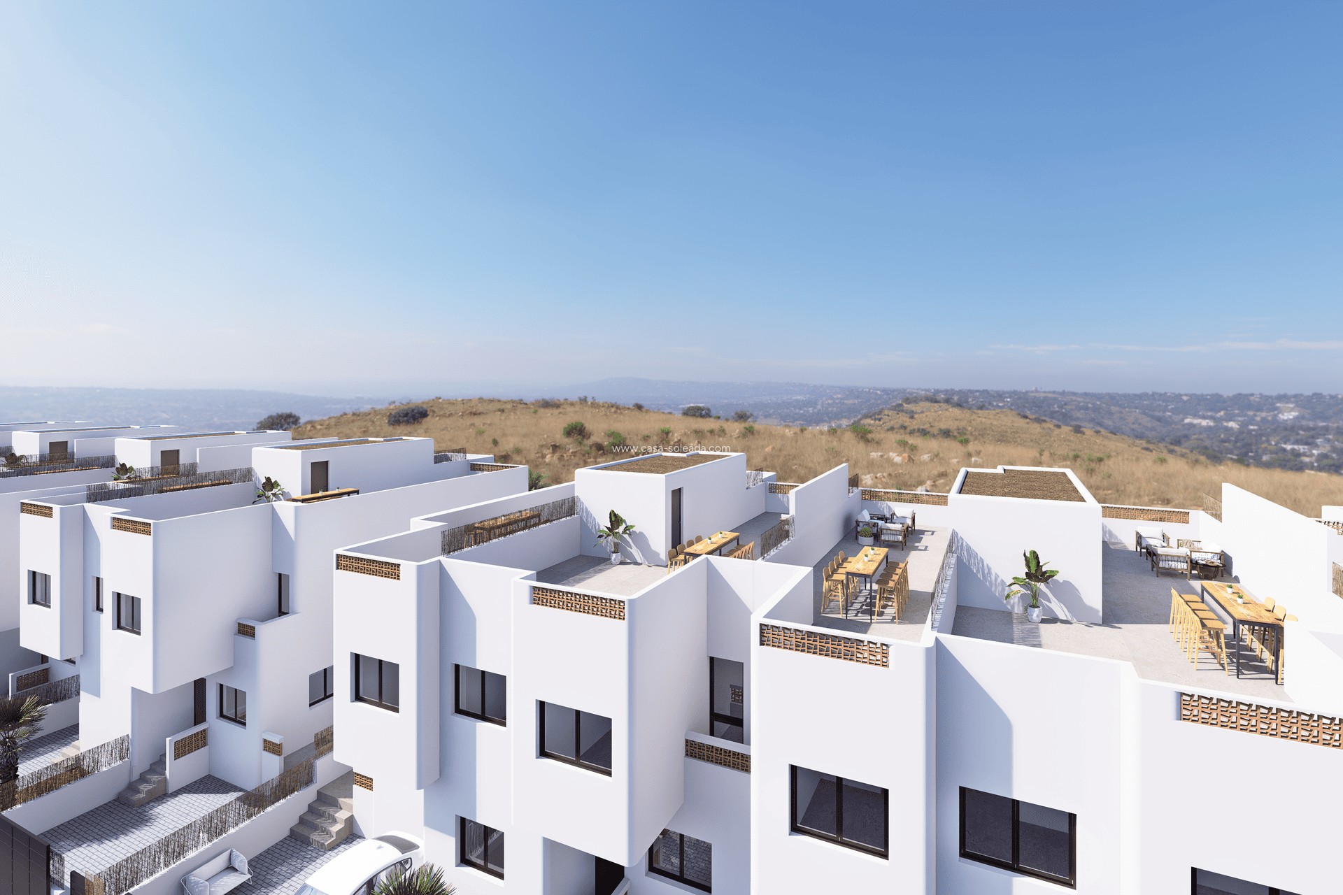 Obra nueva - Bungalow - Dolores