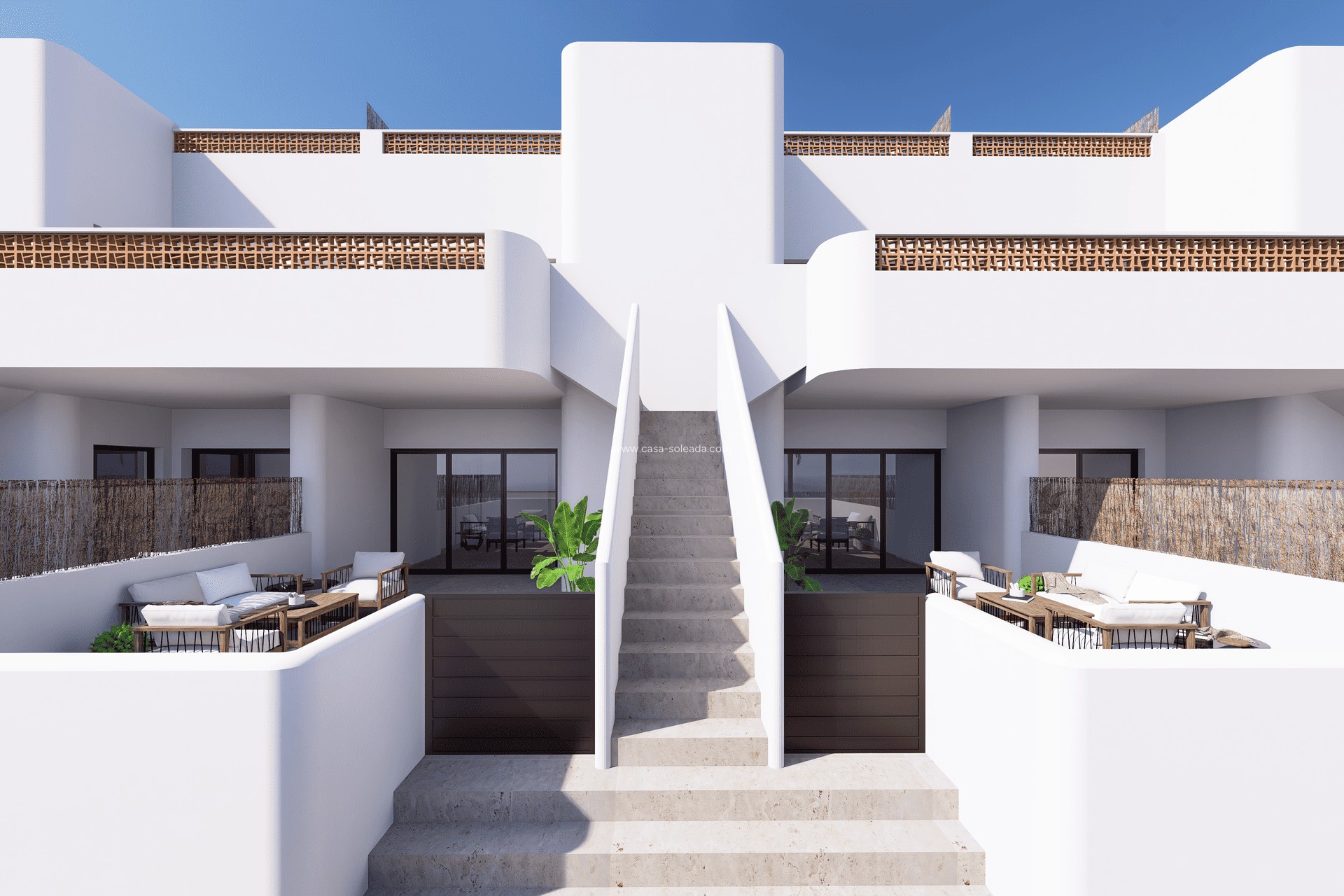 Obra nueva - Bungalow - Dolores