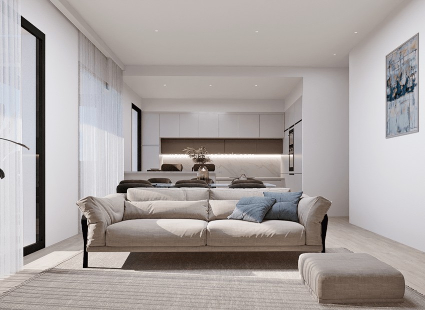 Obra nueva - Bungalow - Finestrat