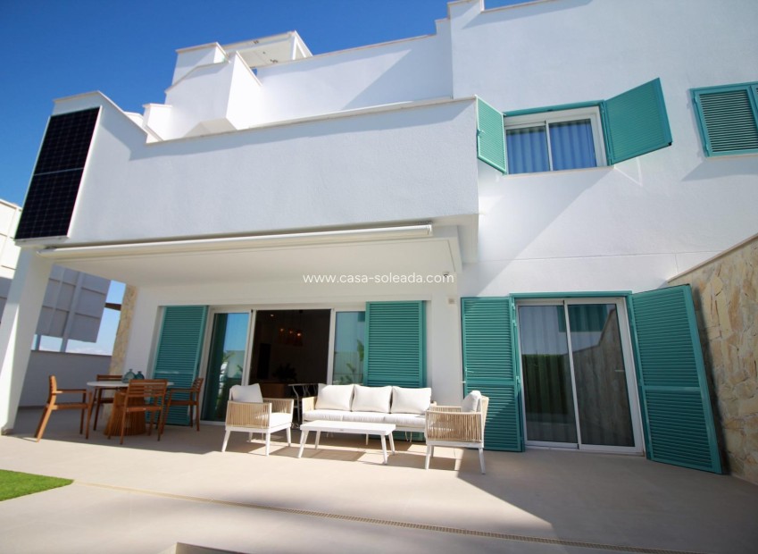 Obra nueva - Bungalow - Pilar de la Horadada - La Torre De La Horadada