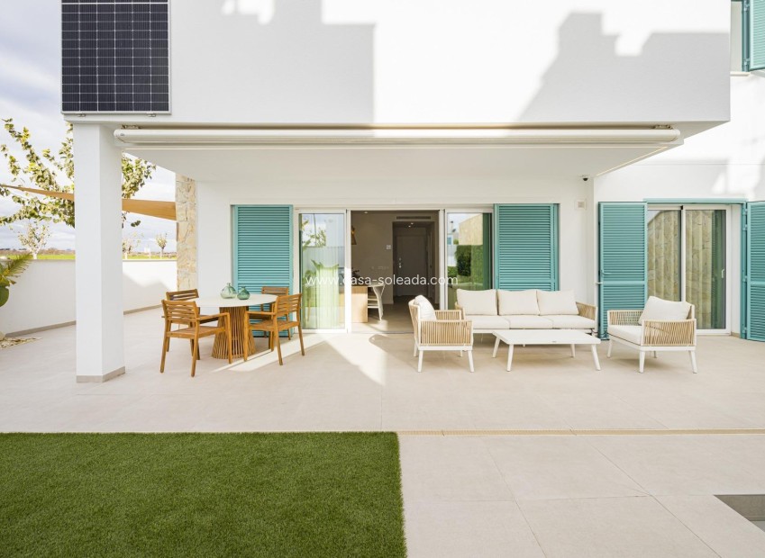 Obra nueva - Bungalow - Pilar de la Horadada - La Torre De La Horadada
