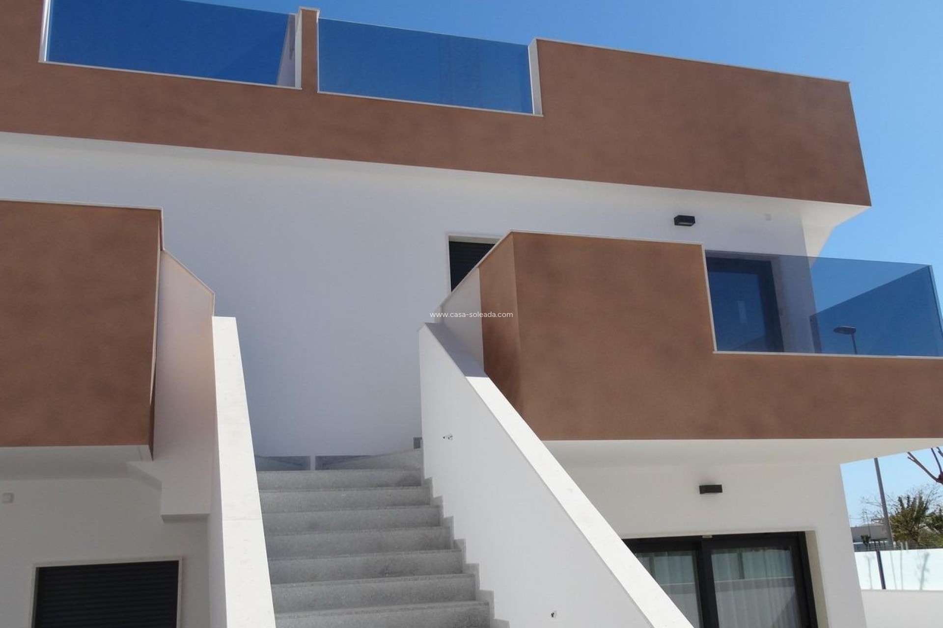 Obra nueva - Bungalow - Pilar de la Horadada - pueblo