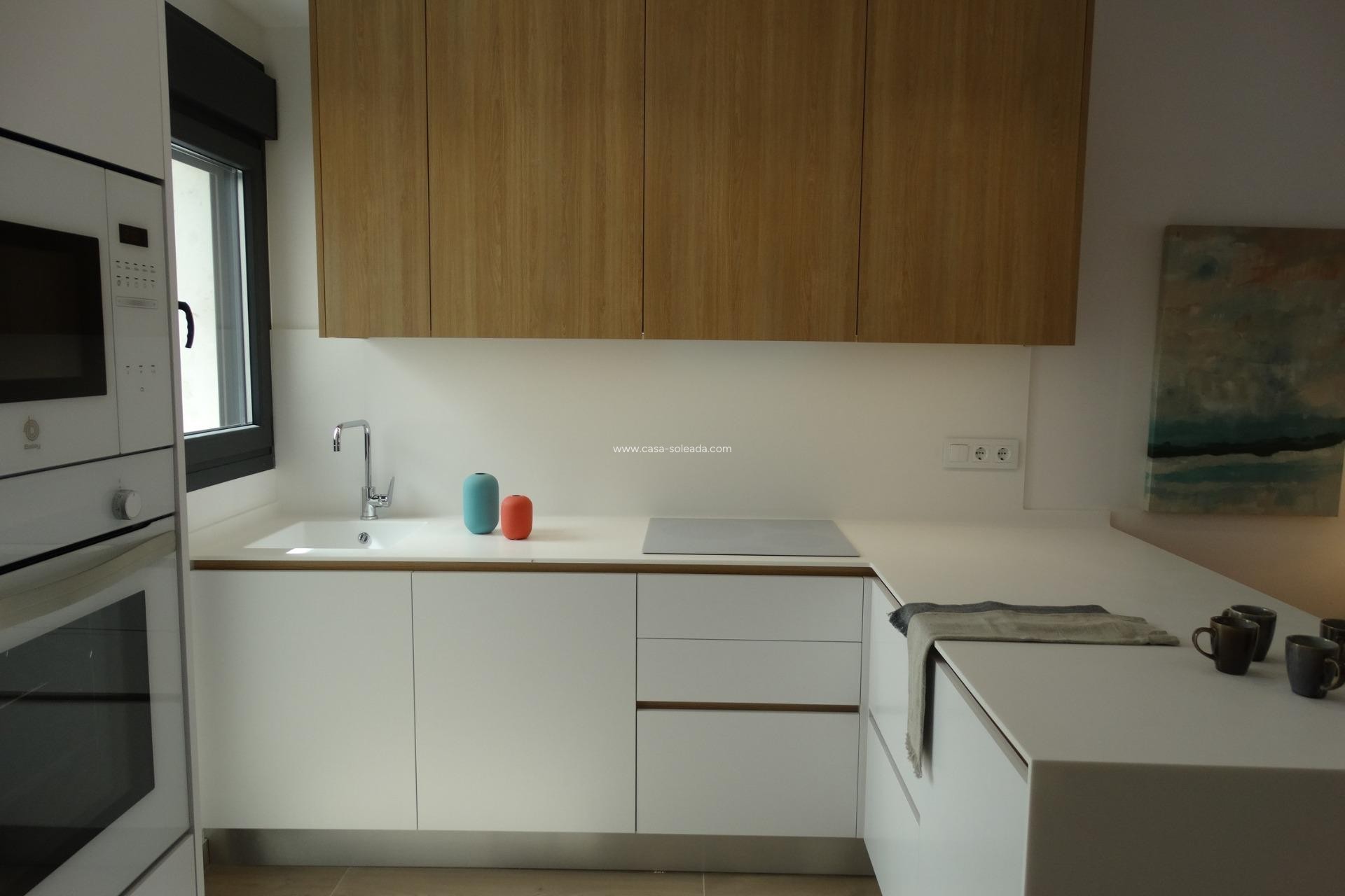 Obra nueva - Bungalow - Pilar de la Horadada - pueblo