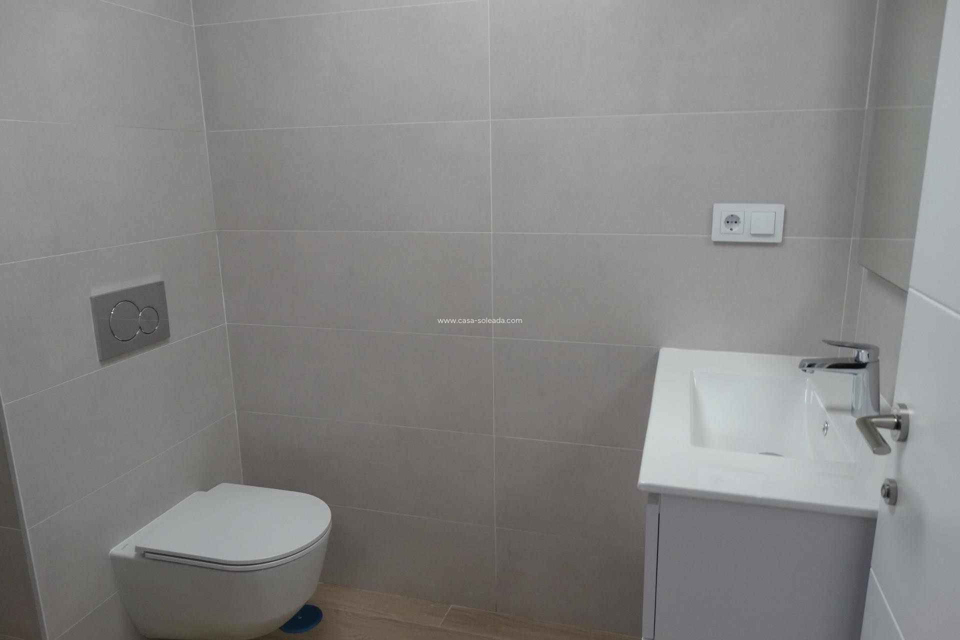 Obra nueva - Bungalow - Pilar de la Horadada - pueblo