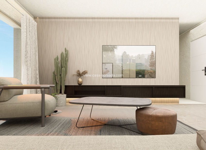 Obra nueva - Bungalow - Pilar de la Horadada