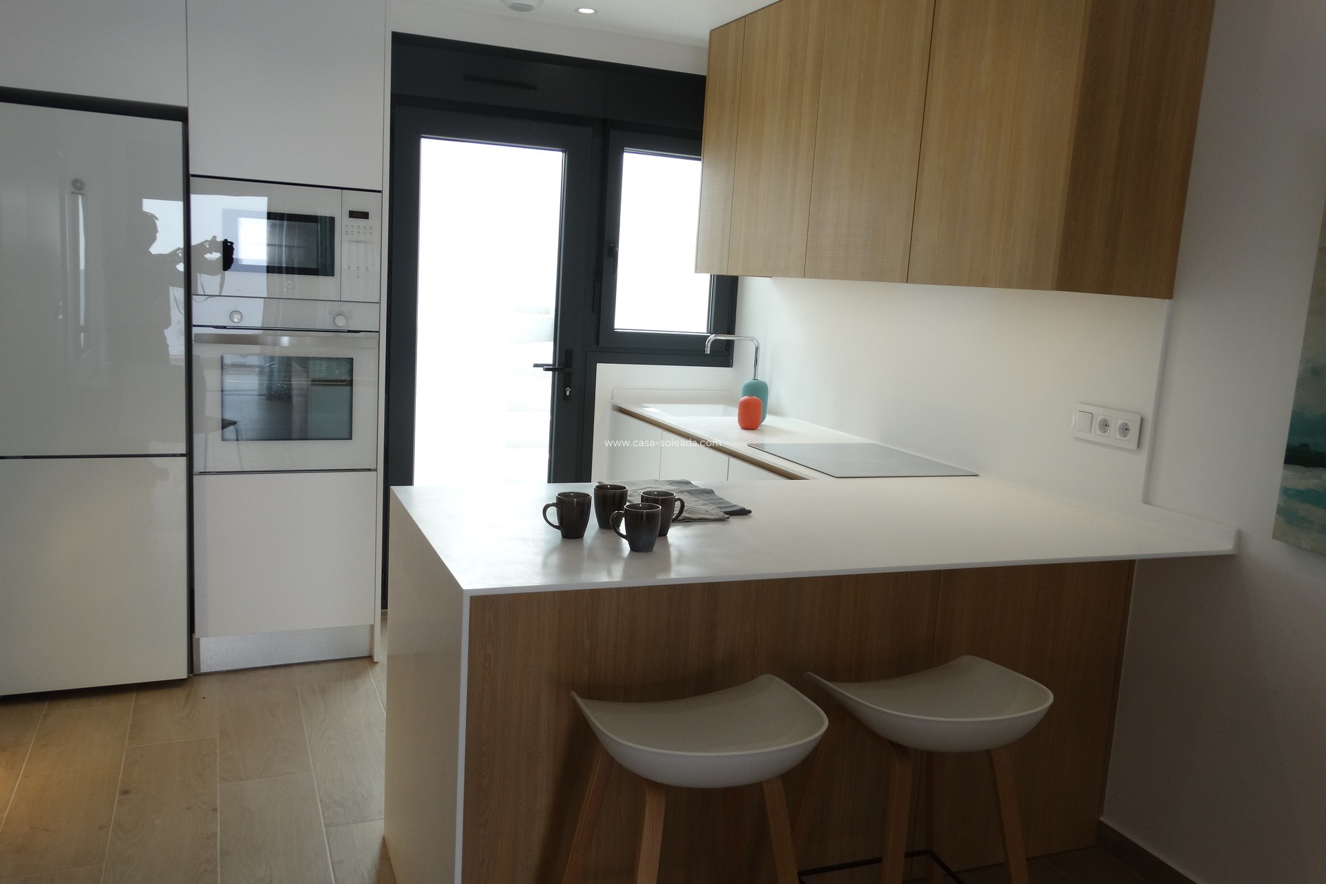 Obra nueva - Bungalow - Pilar de la Horadada