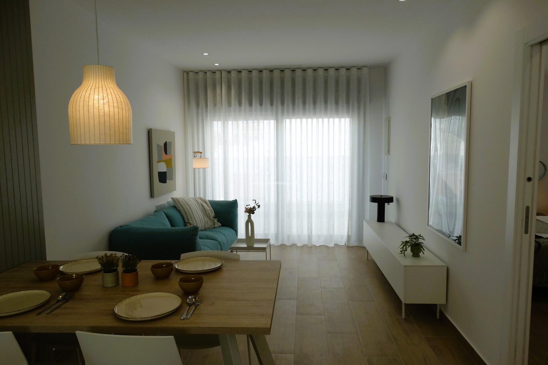 Obra nueva - Bungalow - Pilar de la Horadada