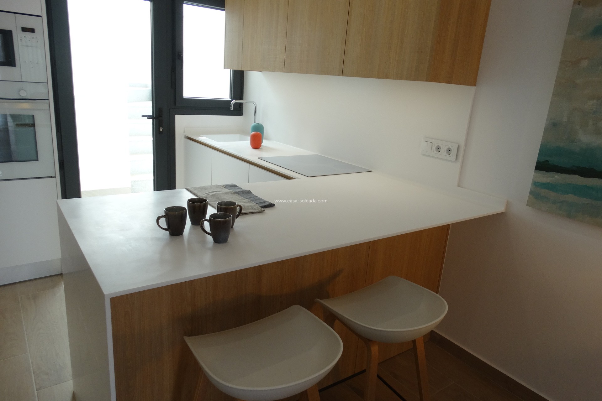 Obra nueva - Bungalow - Pilar de la Horadada